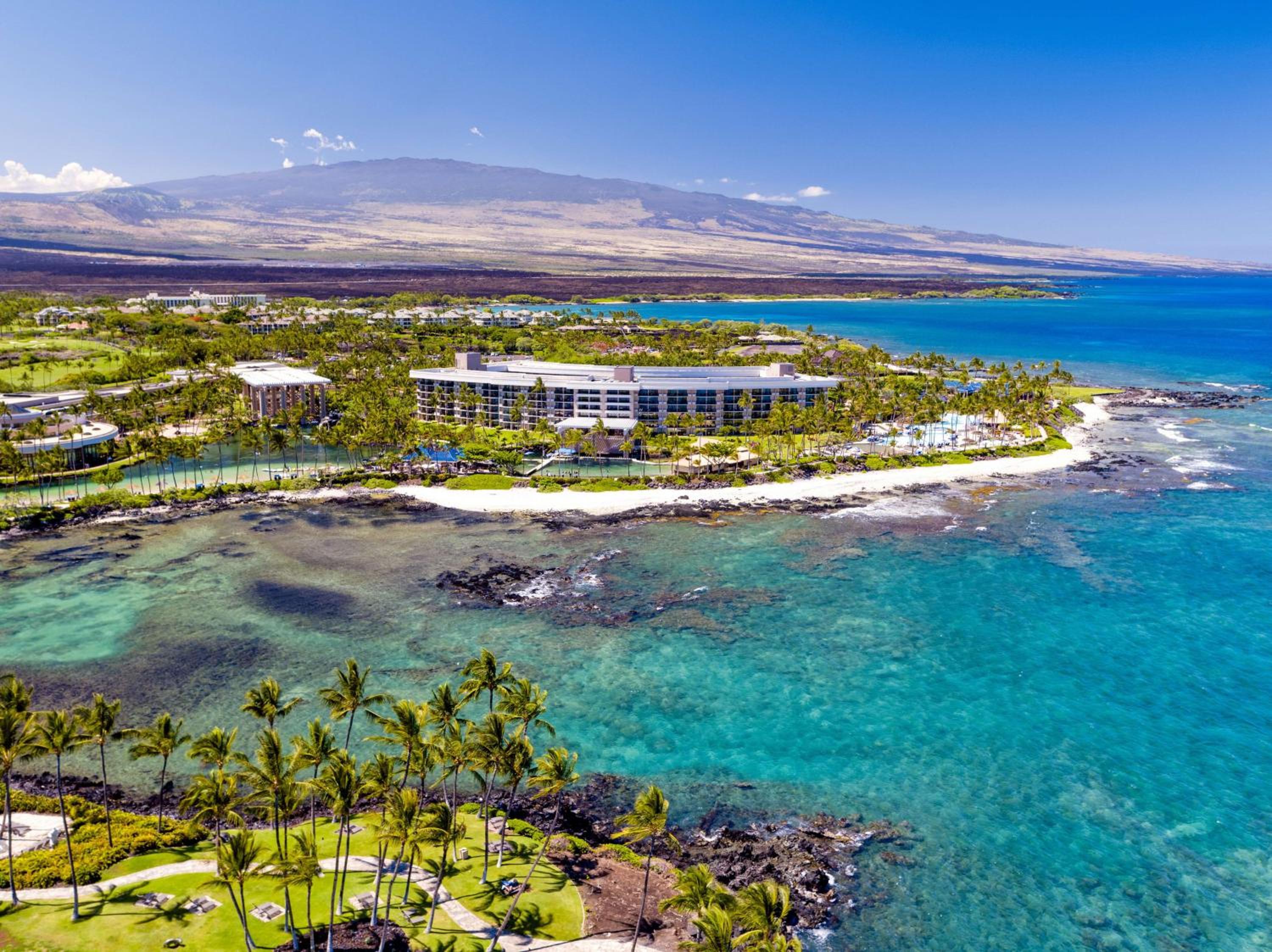 Hilton Waikoloa Village 14