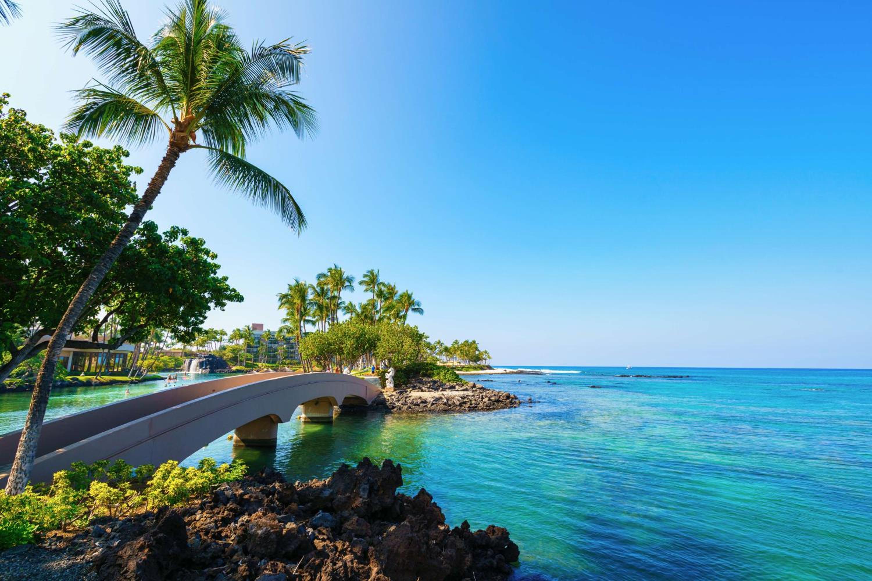 Hilton Waikoloa Village 18