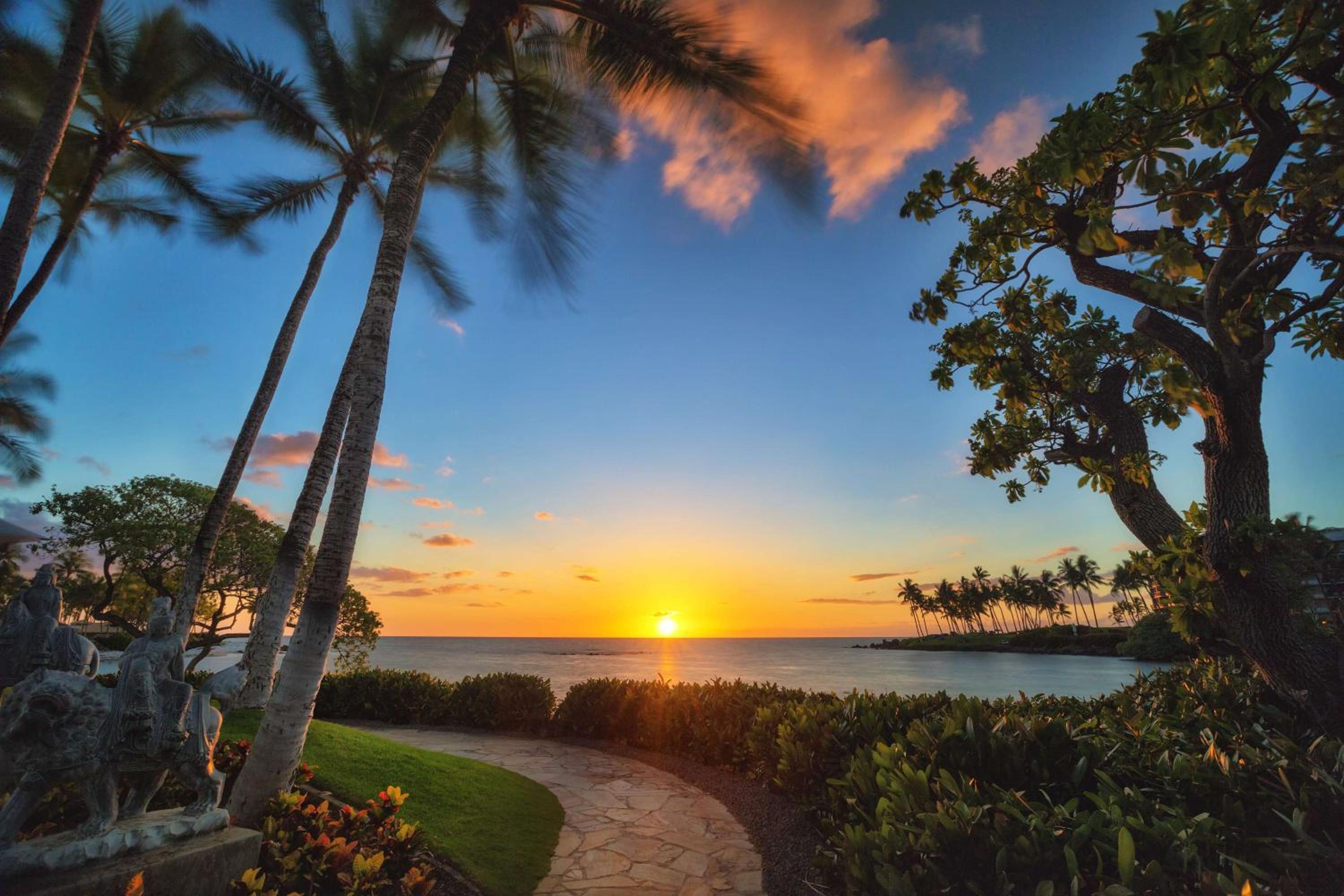 Hilton Waikoloa Village 17