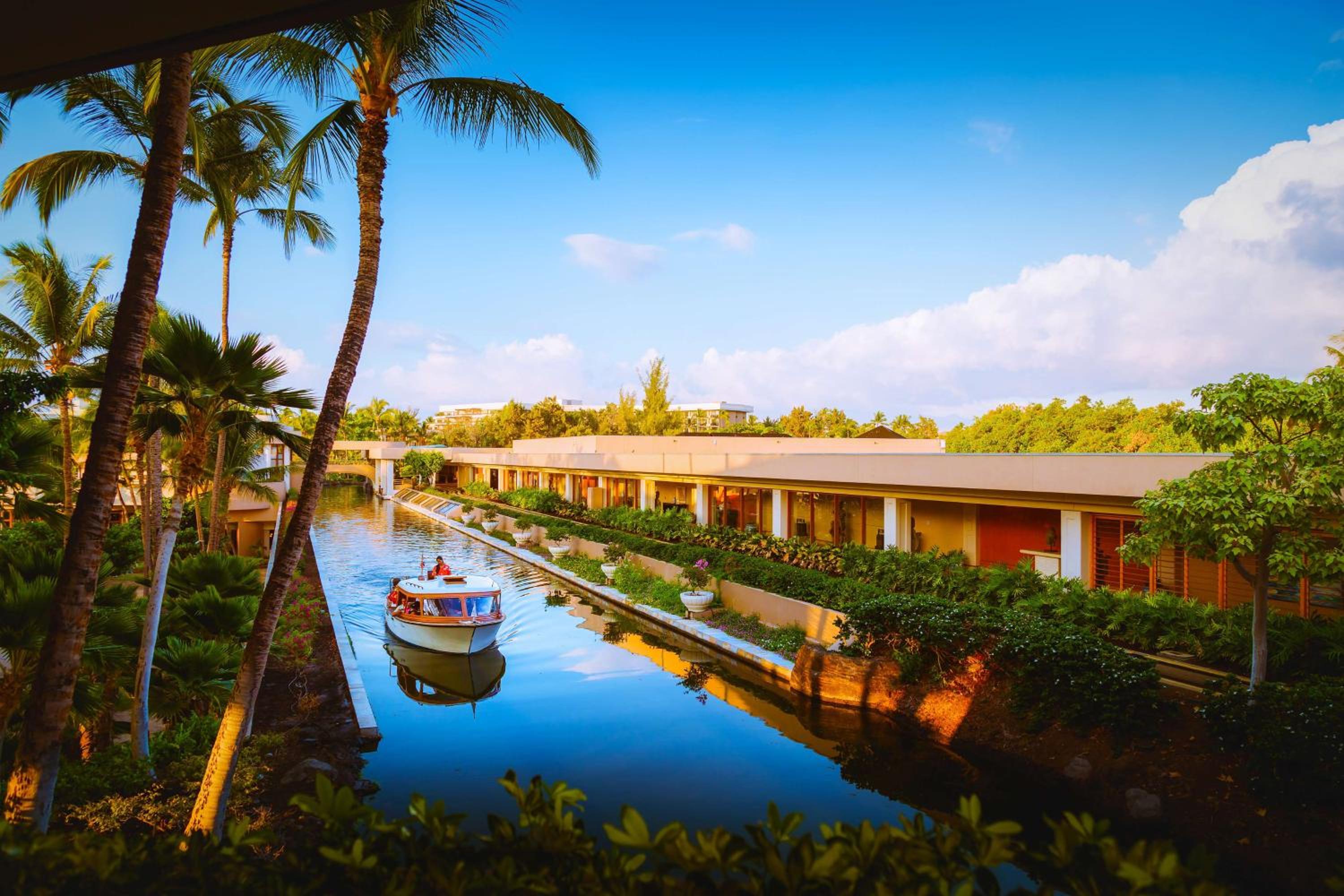 Hilton Waikoloa Village 21