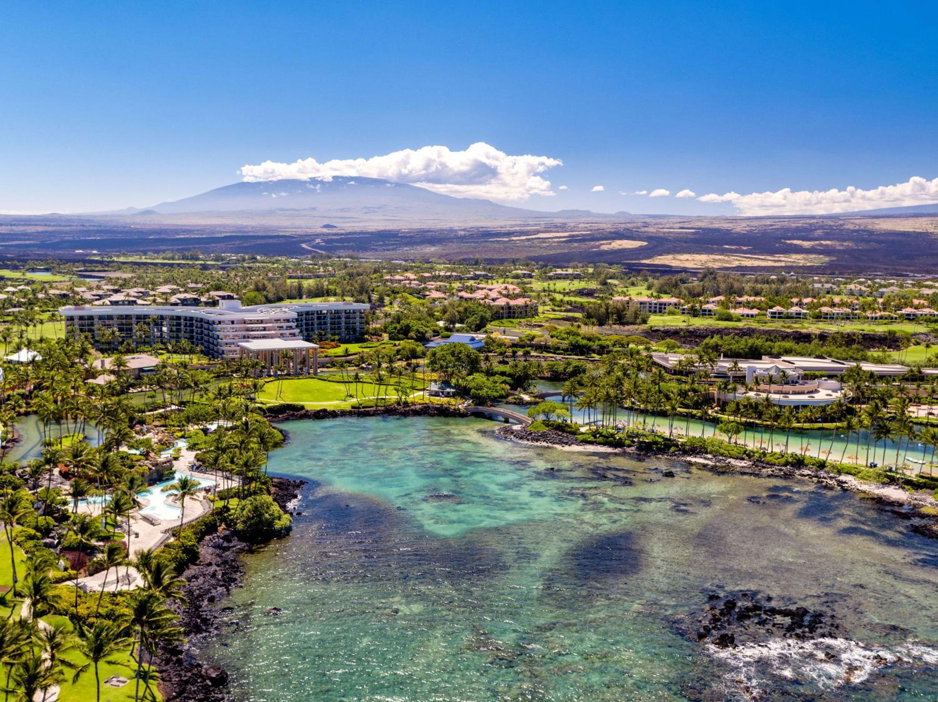 Hilton Waikoloa Village 22