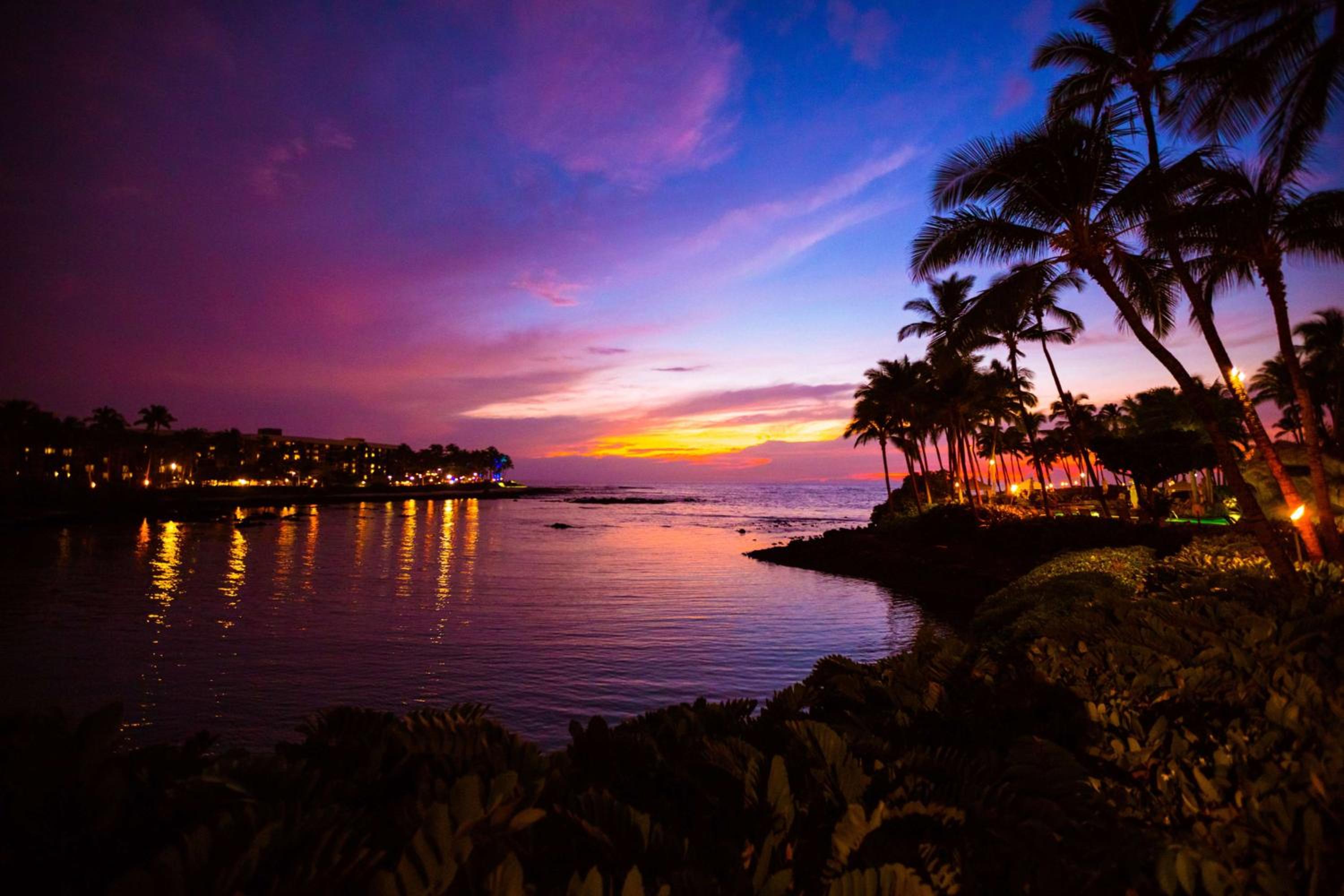 Hilton Waikoloa Village 23