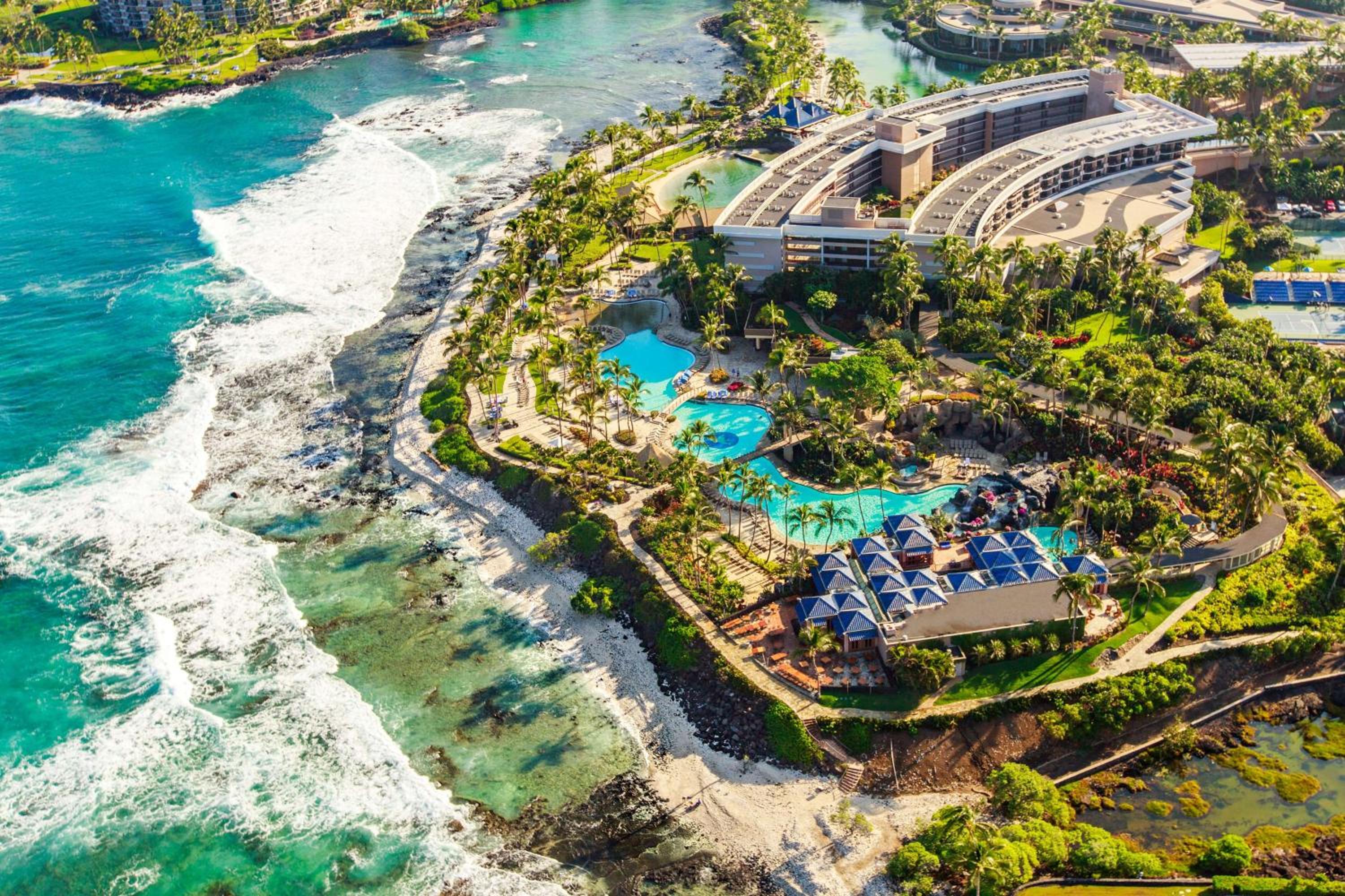 Hilton Waikoloa Village 31