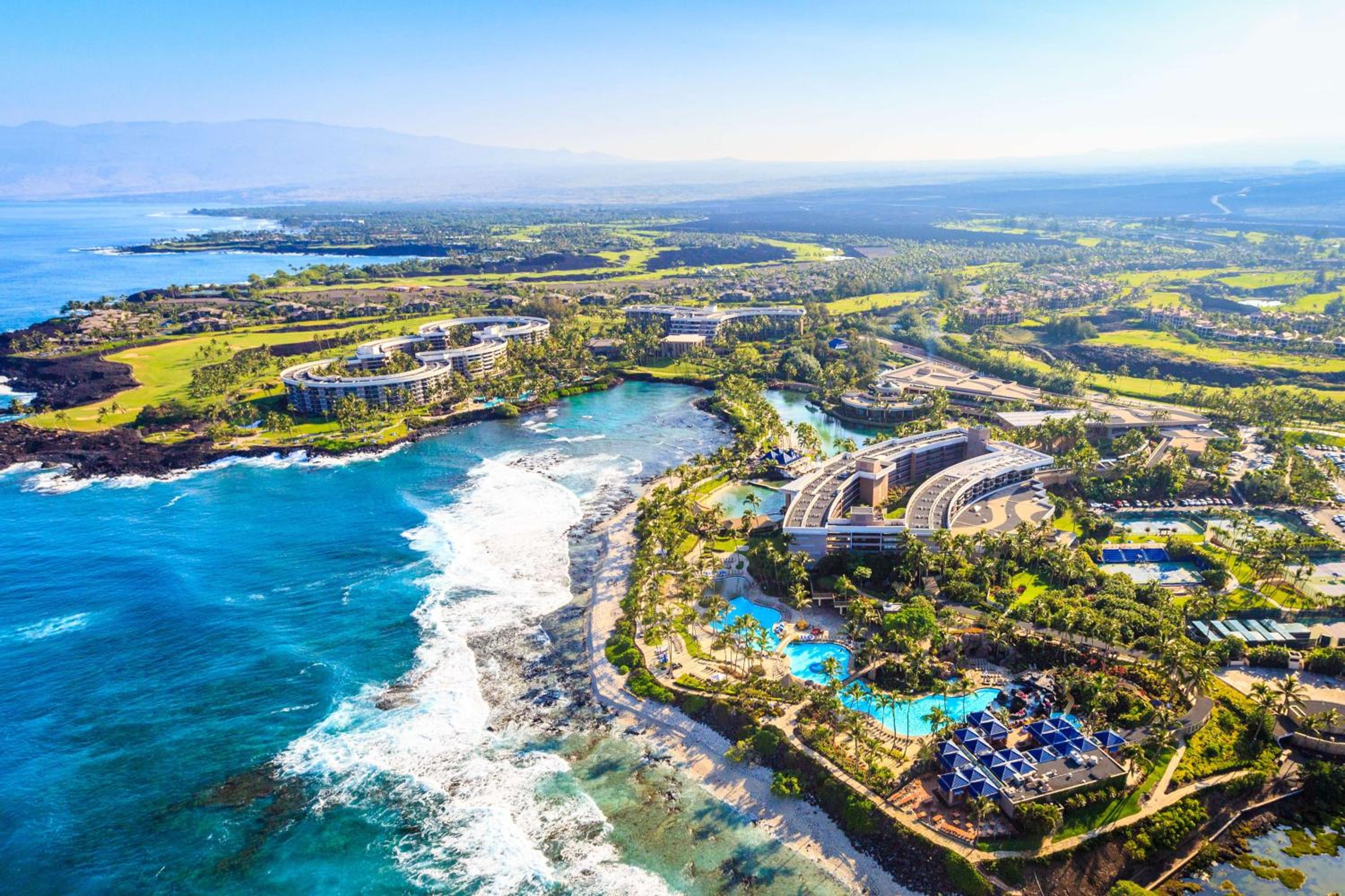 Hilton Waikoloa Village 35