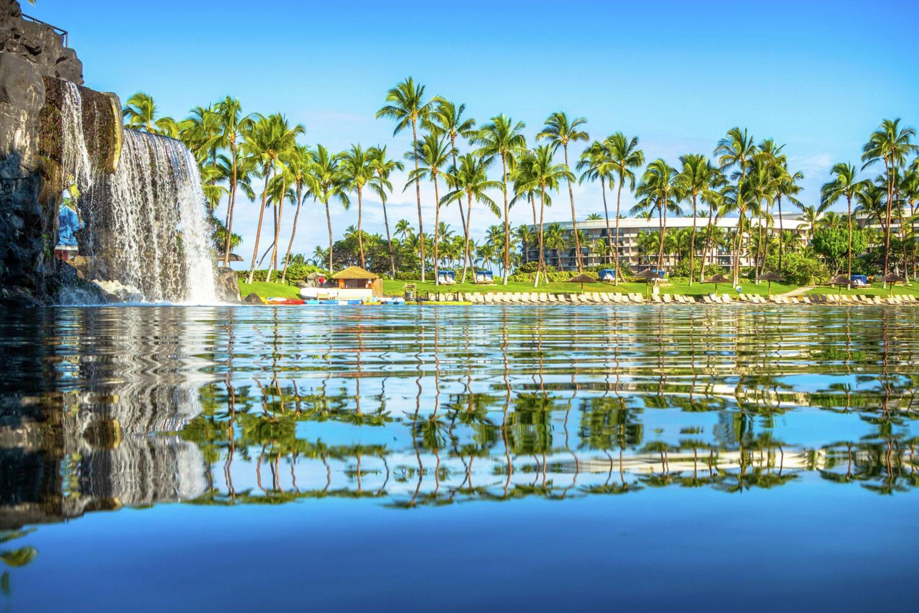 Hilton Waikoloa Village 36