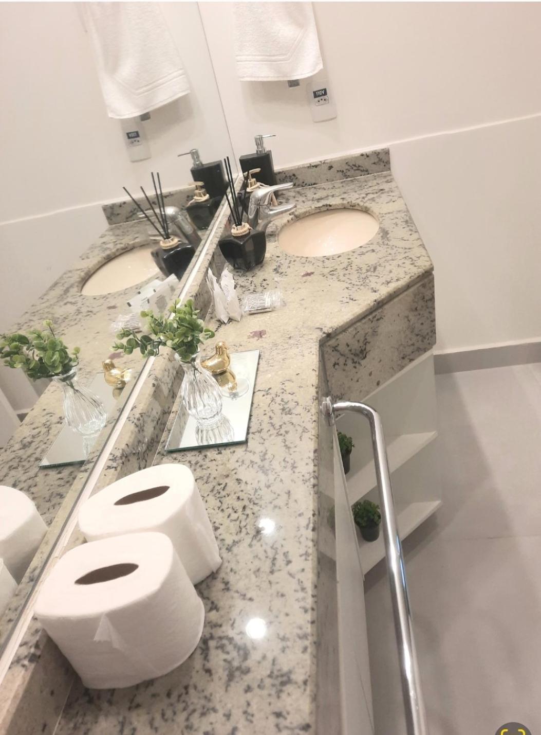 Super Comfort Flats lll - WTC - com Estacionamento