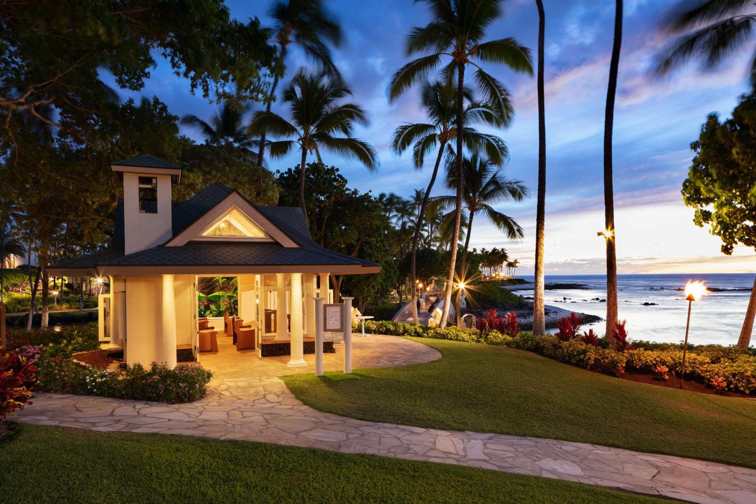 Hilton Waikoloa Village 50