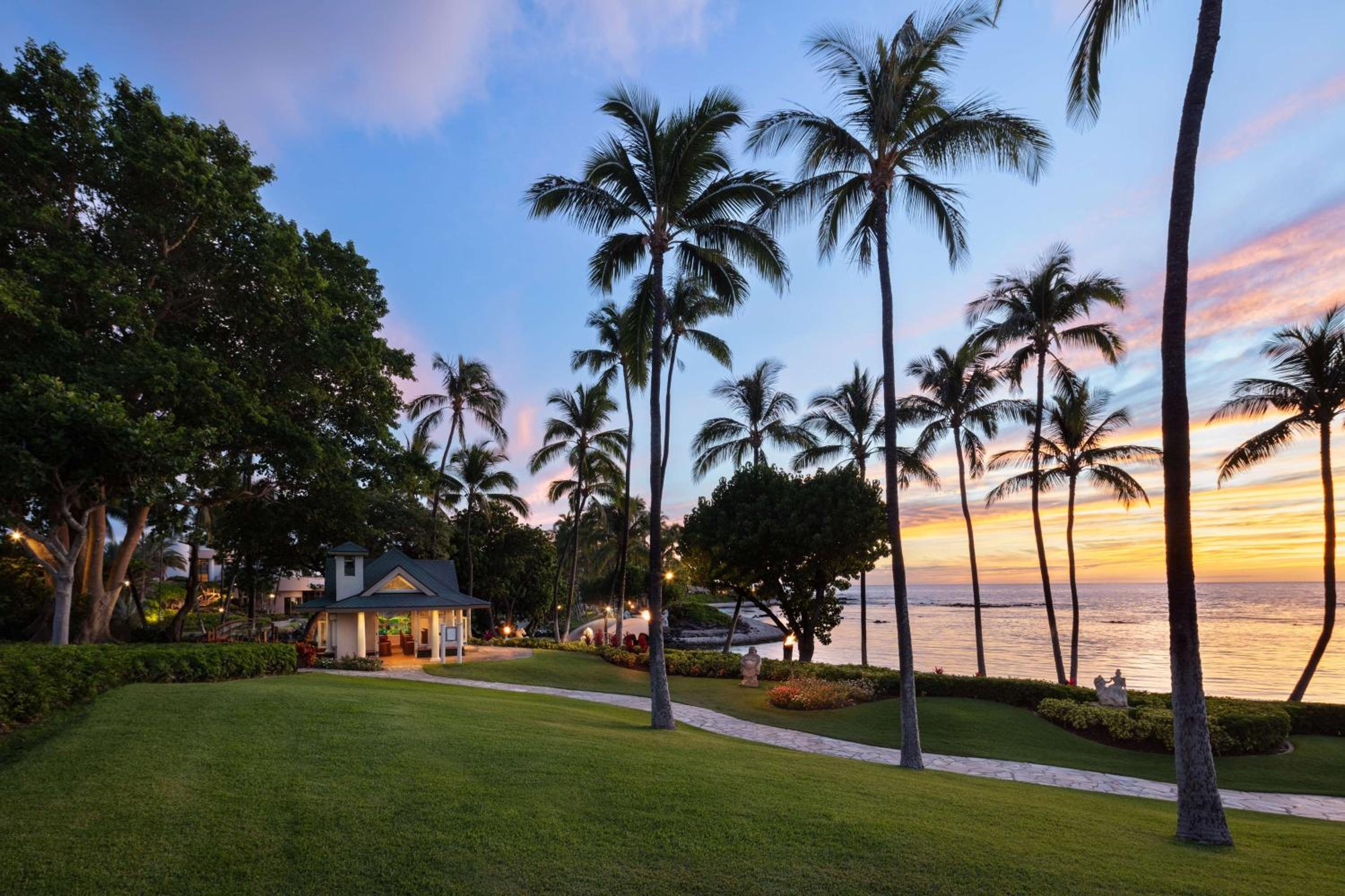 Hilton Waikoloa Village 51