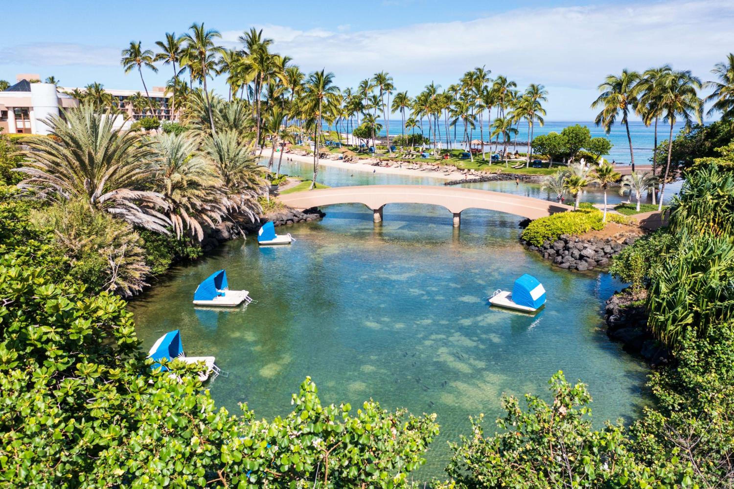 Hilton Waikoloa Village 54