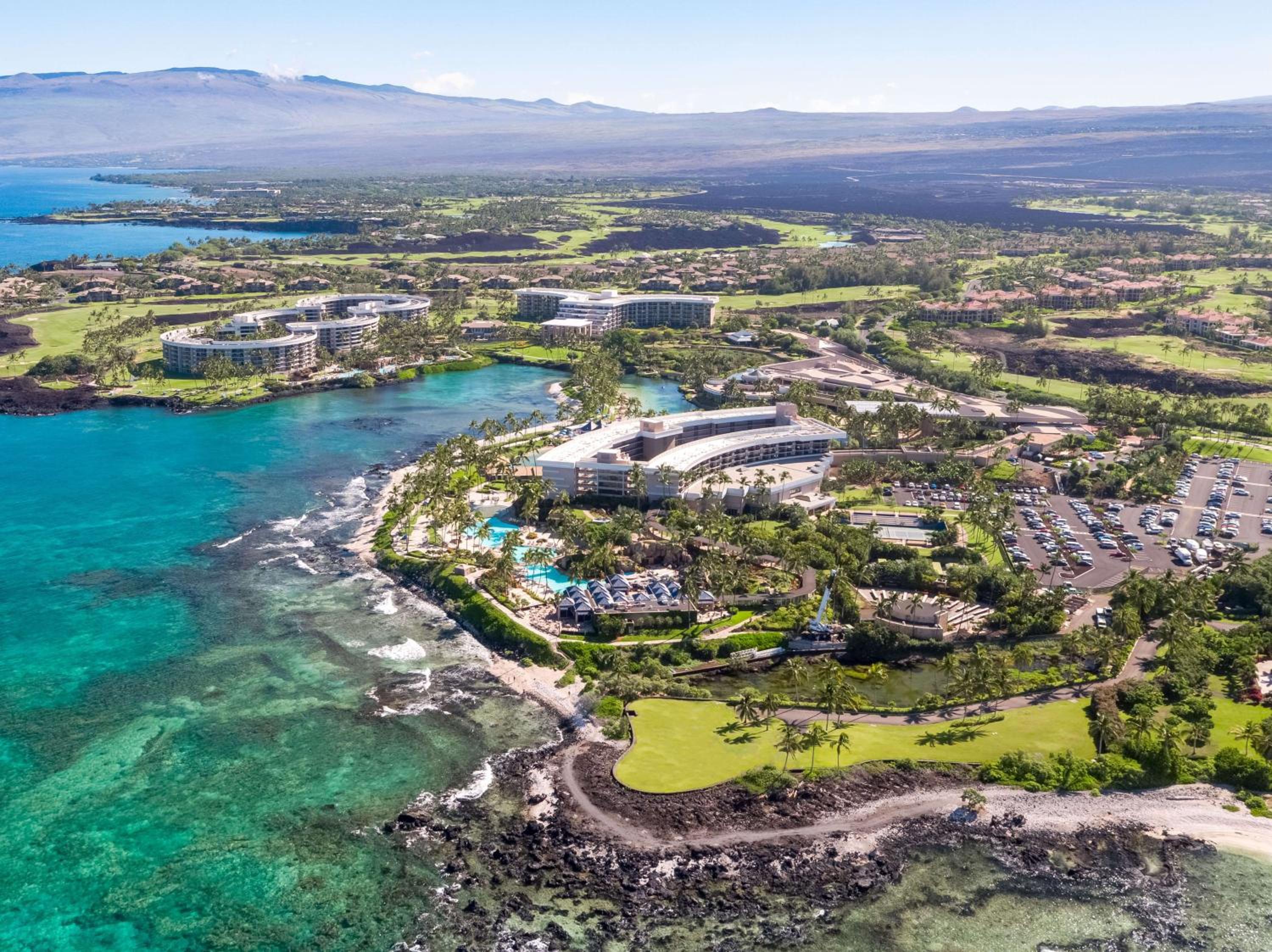 Hilton Waikoloa Village 55