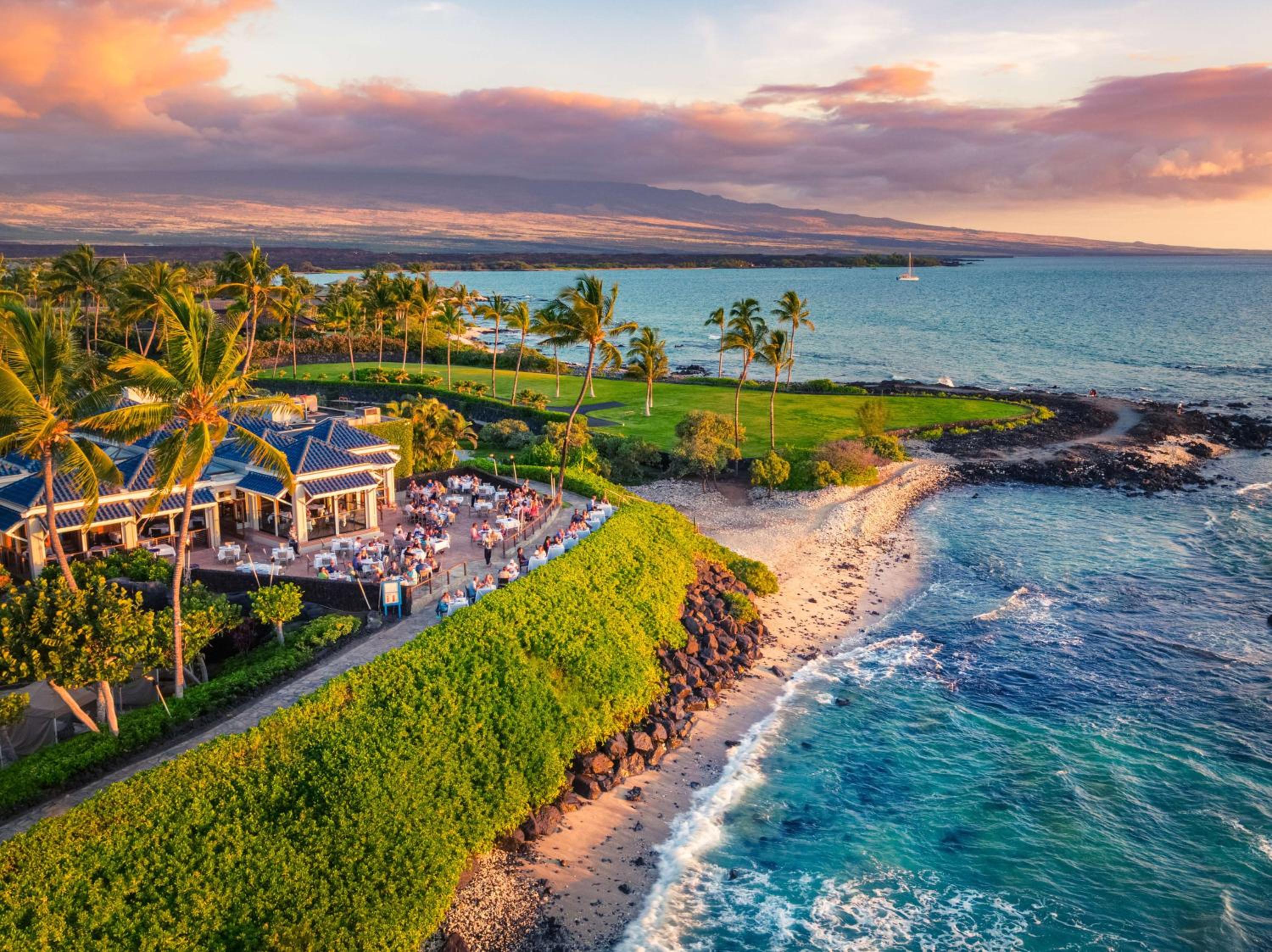 Hilton Waikoloa Village 56