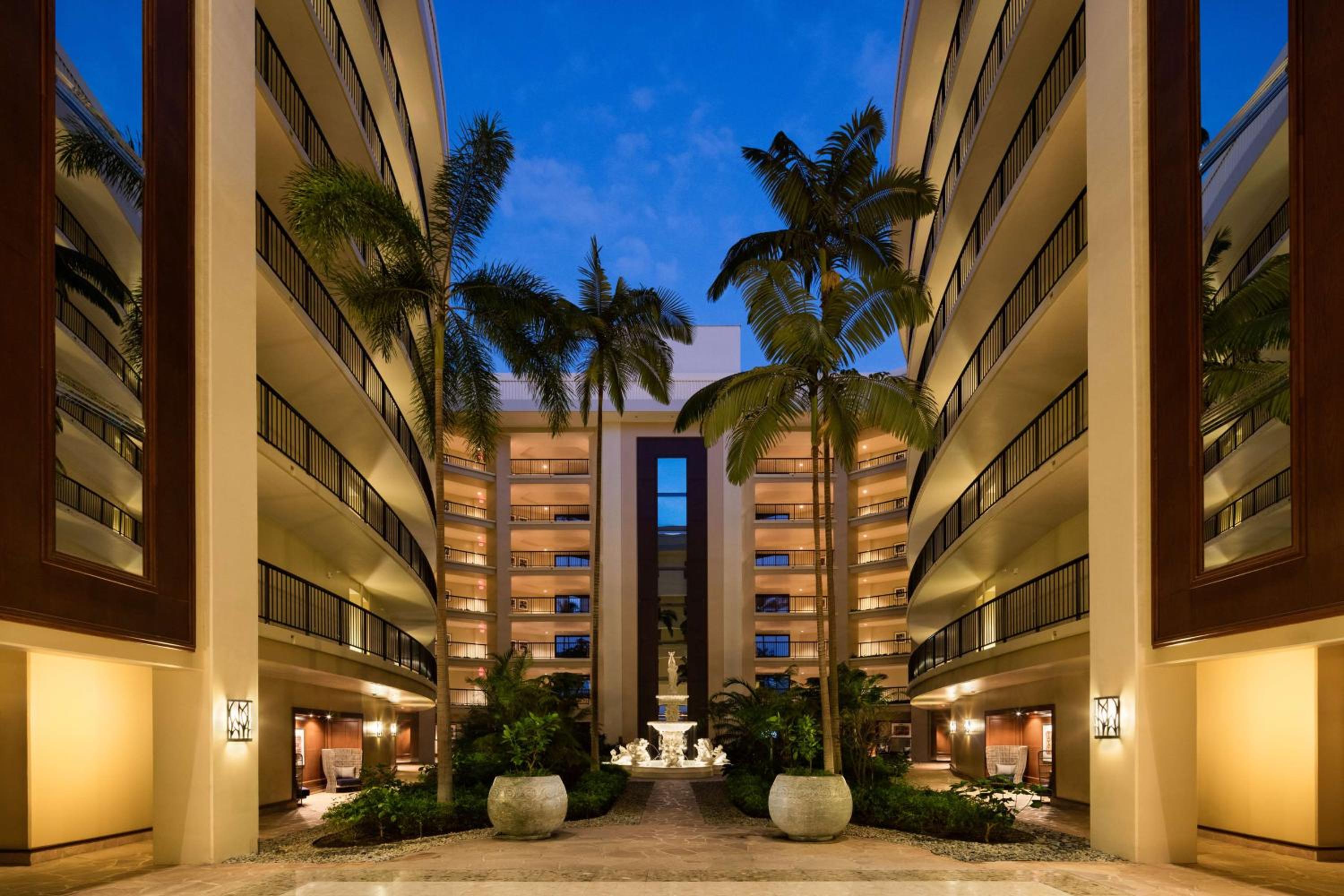 Hilton Waikoloa Village 61