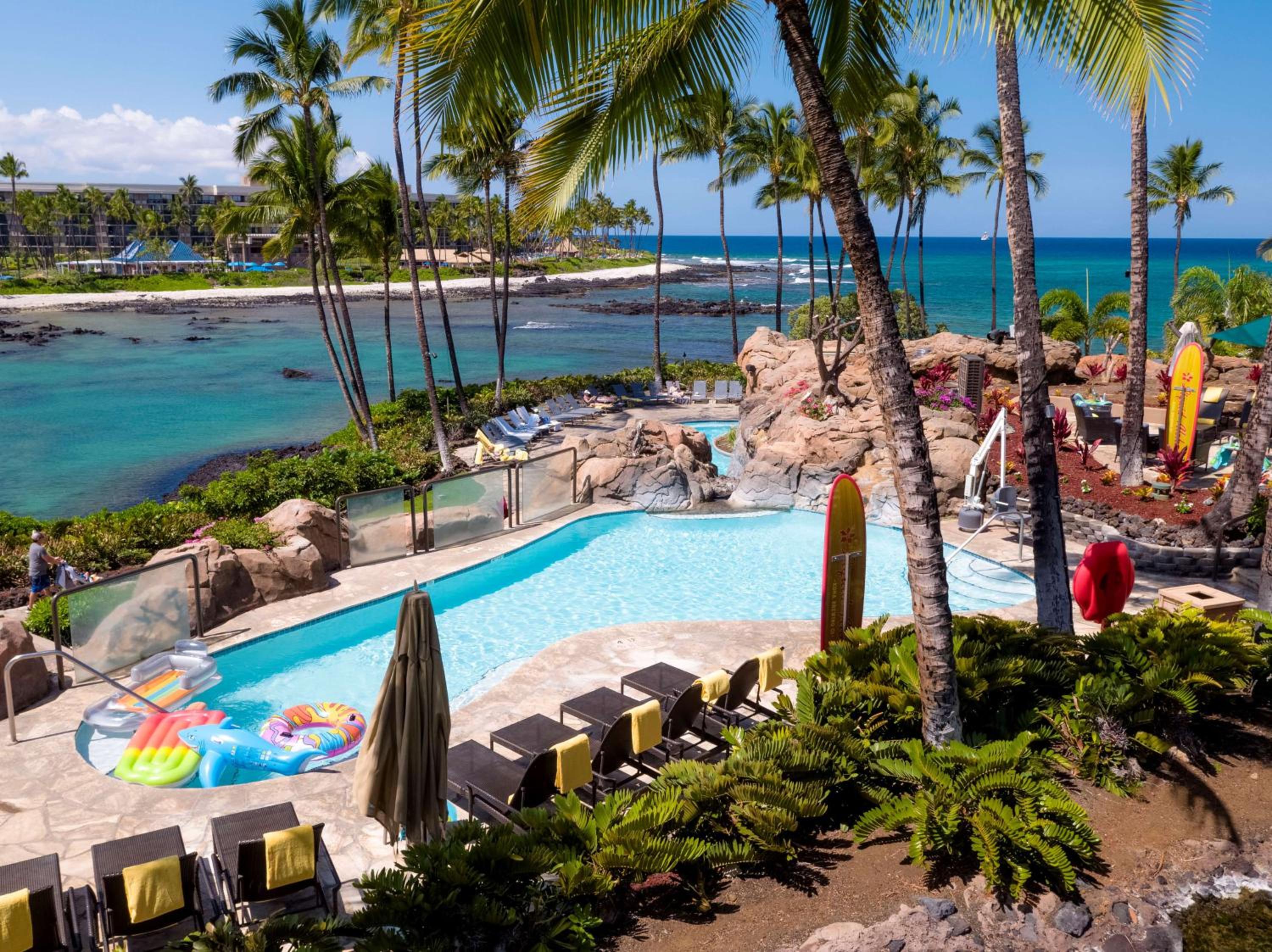 Hilton Waikoloa Village 64