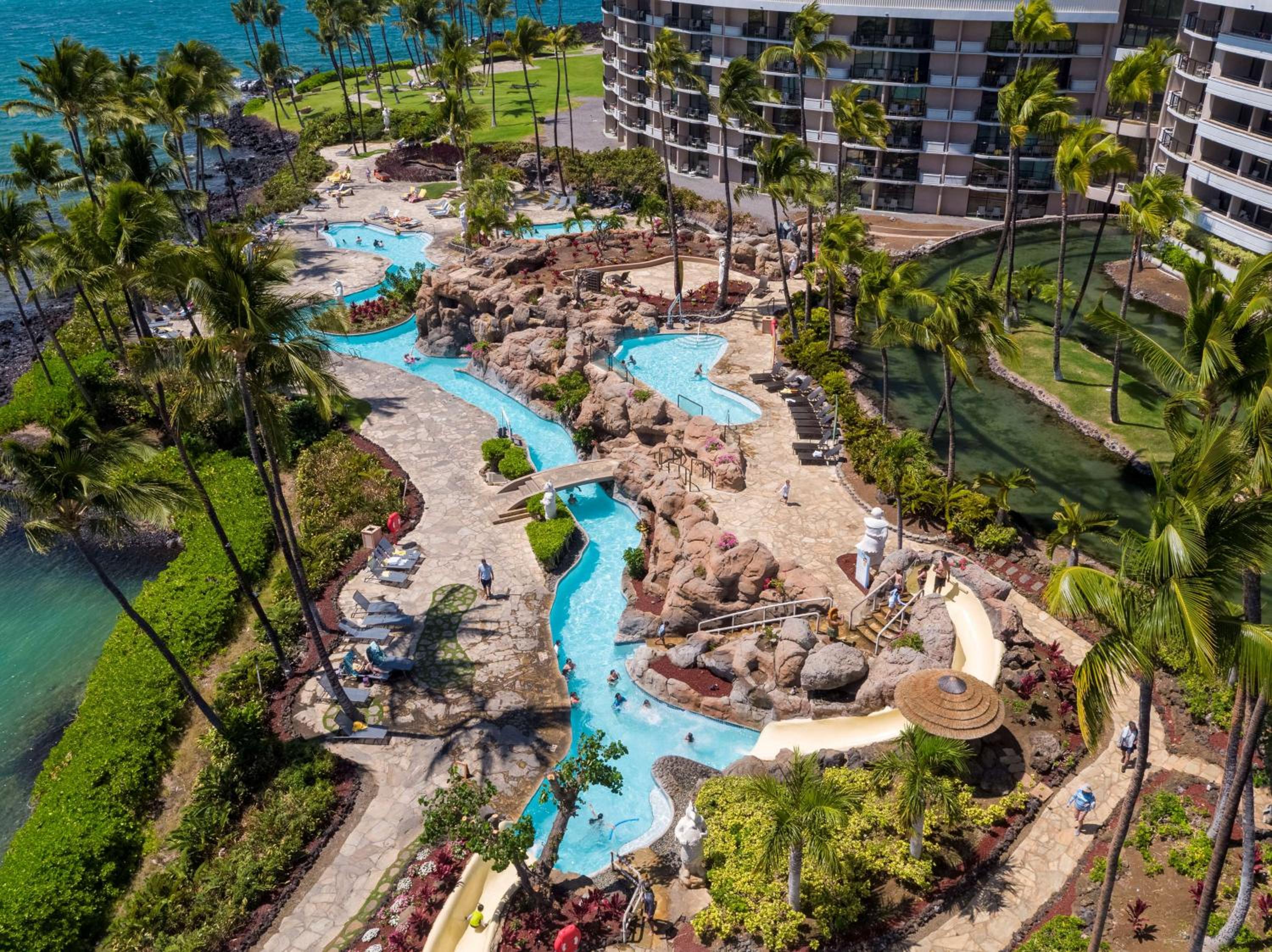 Hilton Waikoloa Village 66