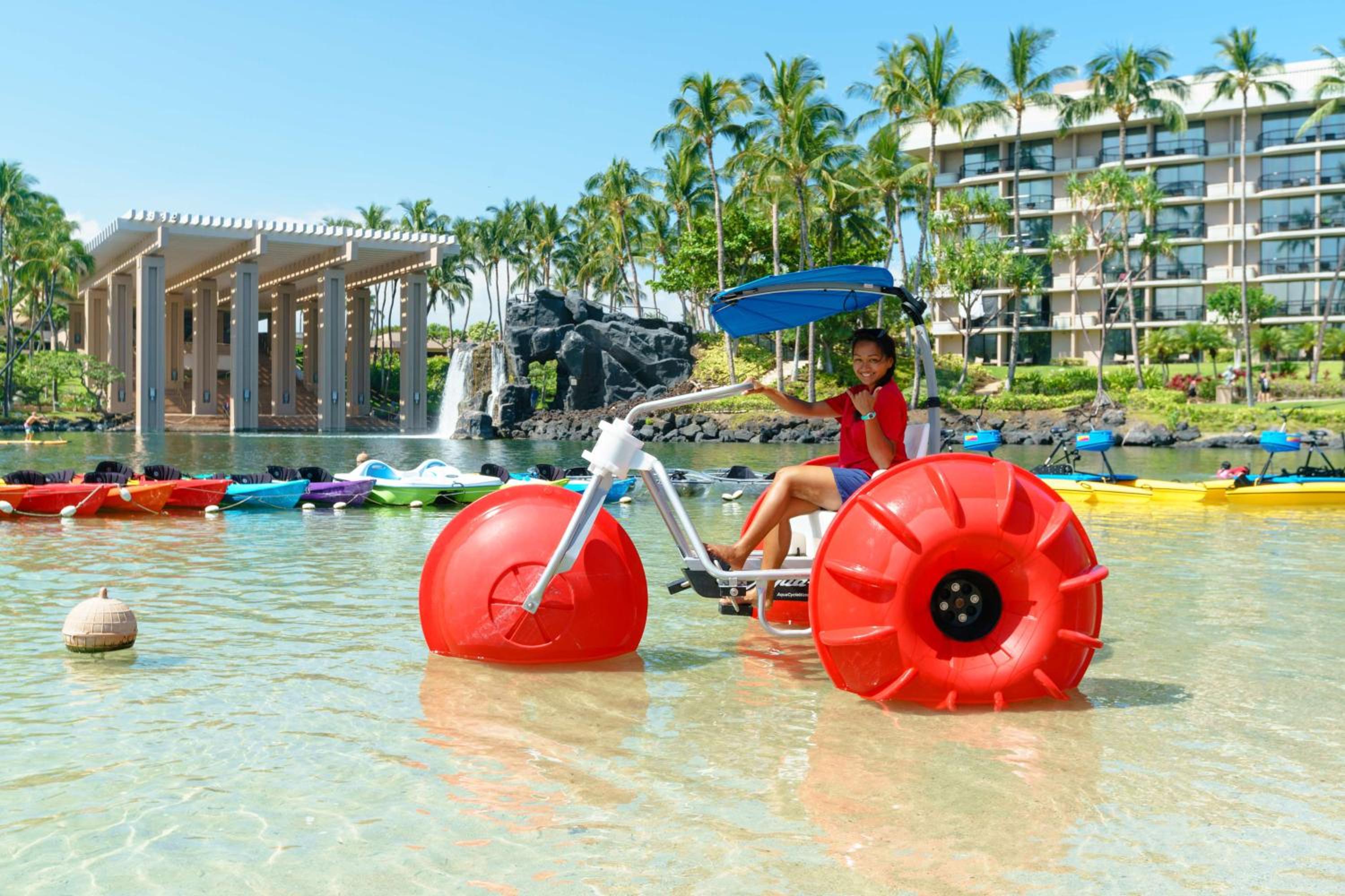 Hilton Waikoloa Village 74