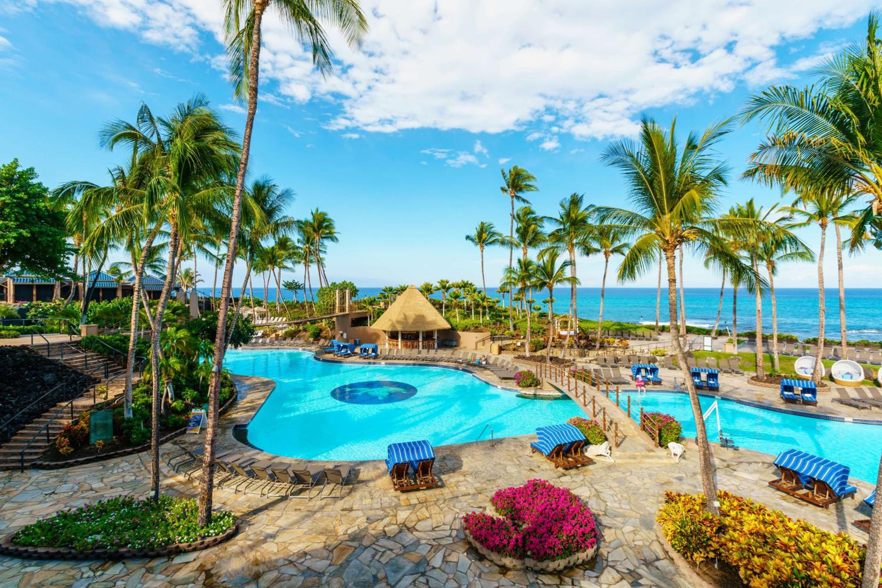 Hilton Waikoloa Village 73