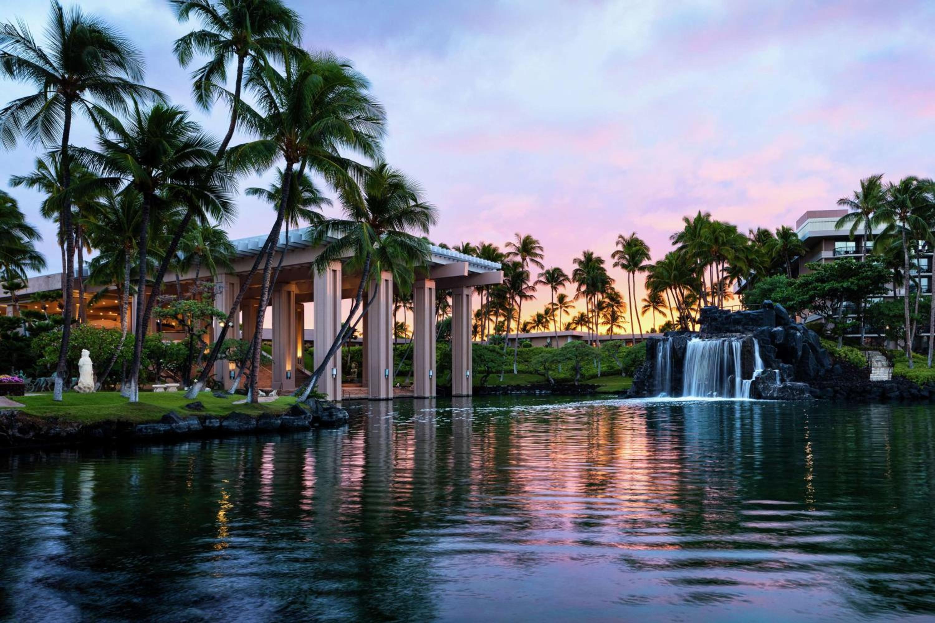 Hilton Waikoloa Village 75