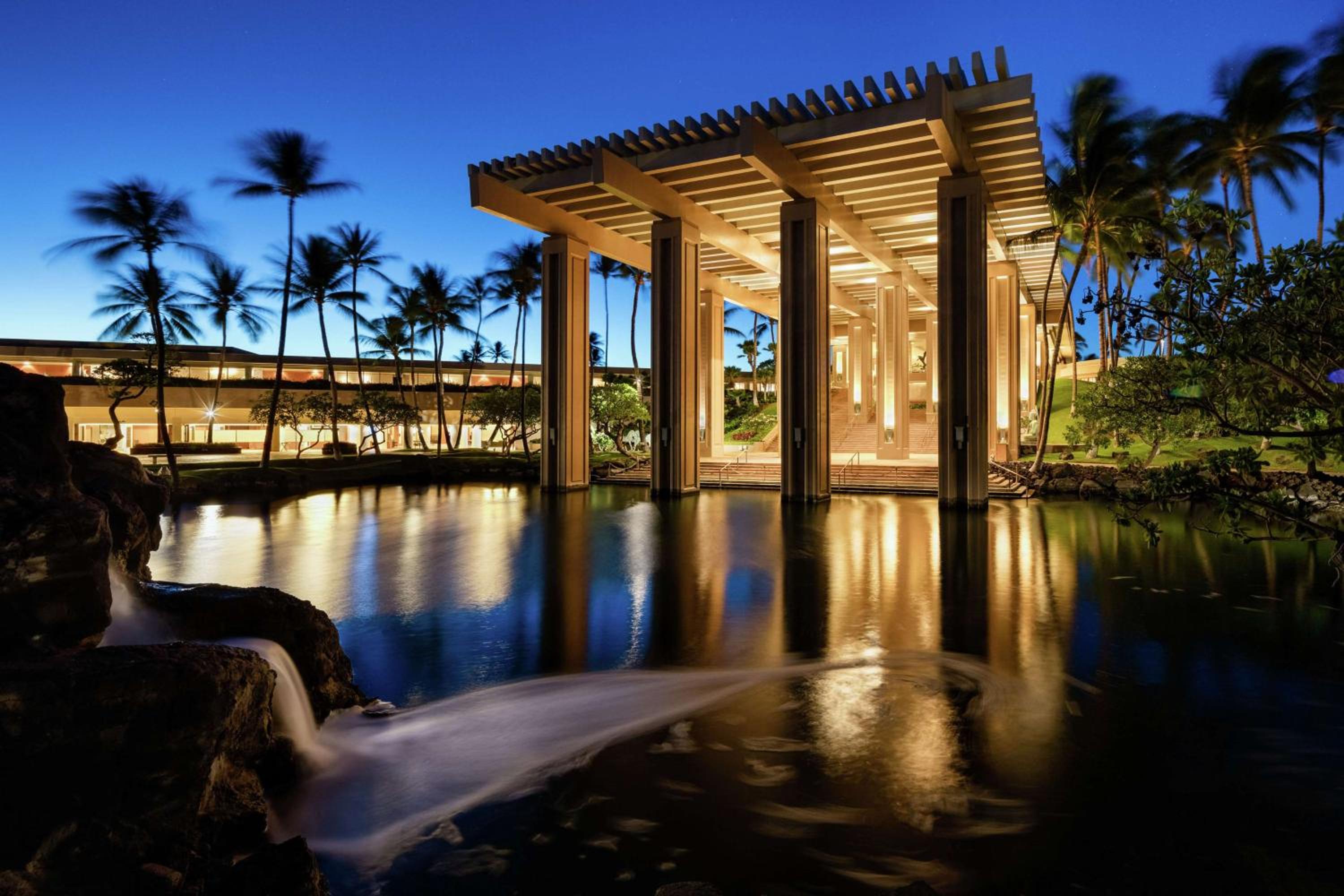 Hilton Waikoloa Village 76