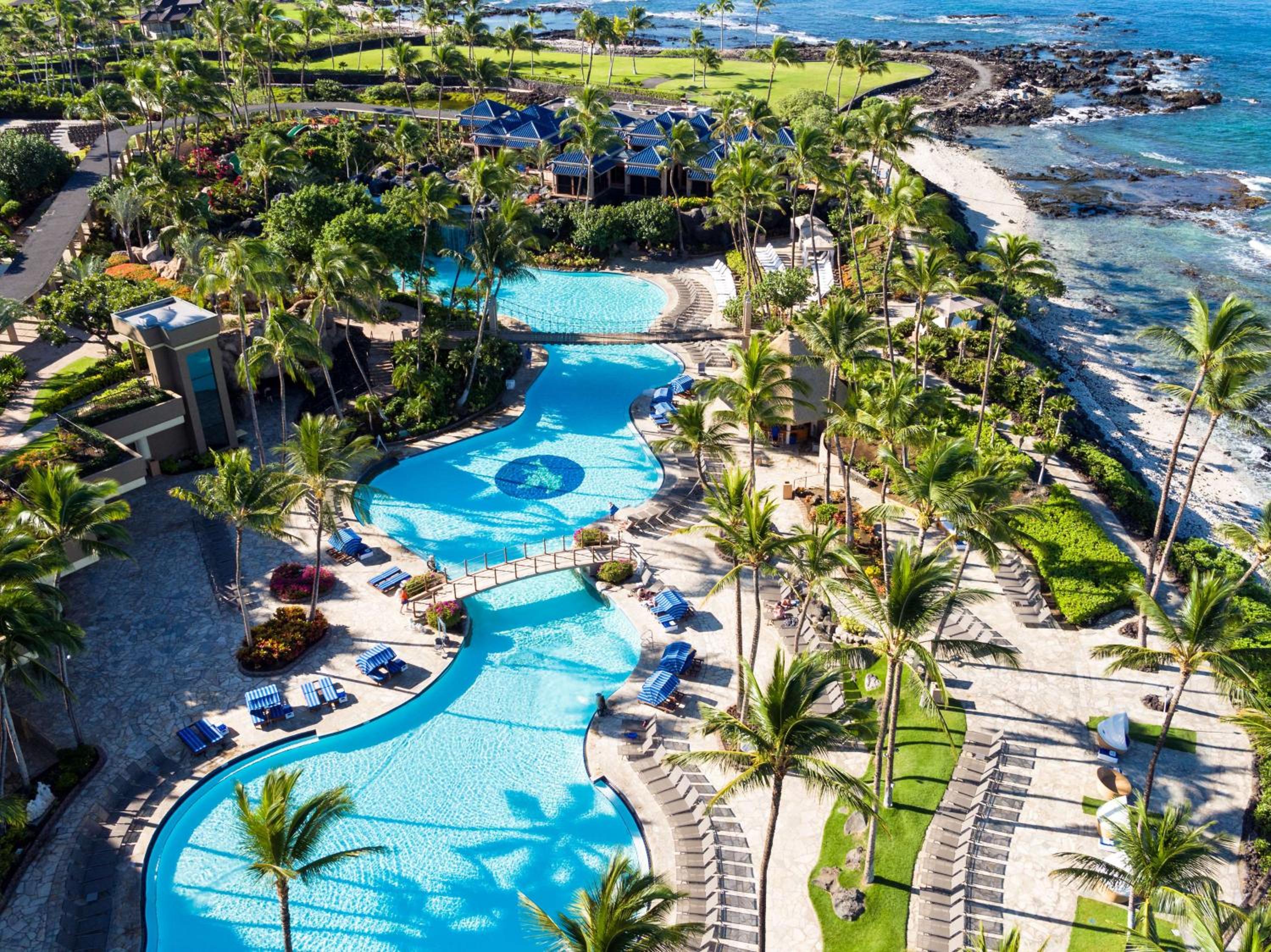 Hilton Waikoloa Village 78