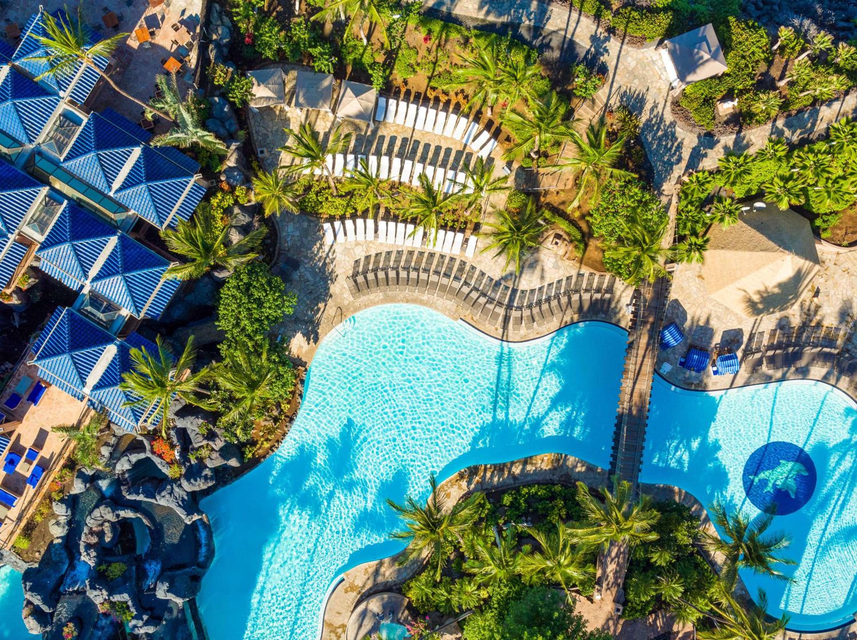 Hilton Waikoloa Village 79