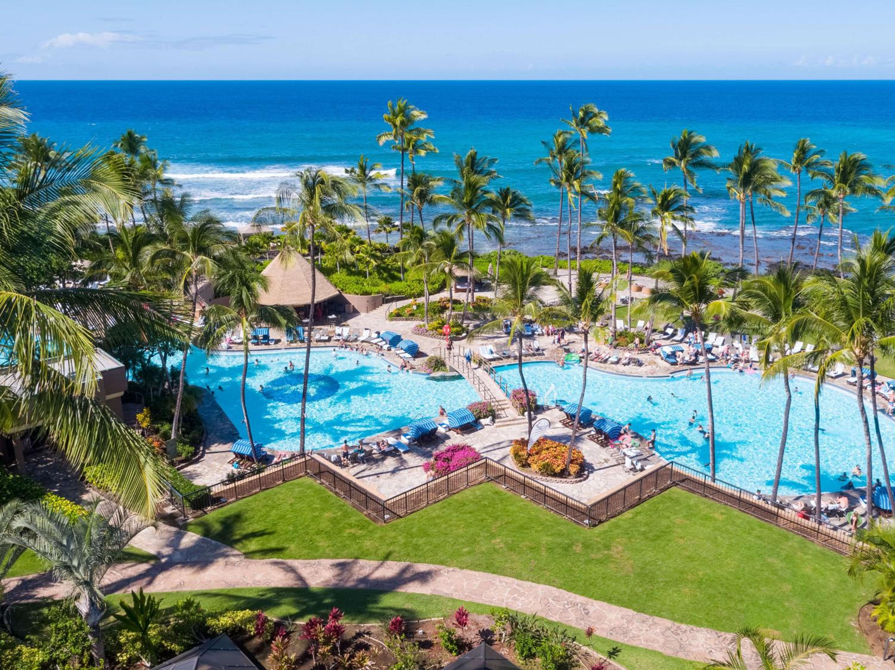 Hilton Waikoloa Village 85