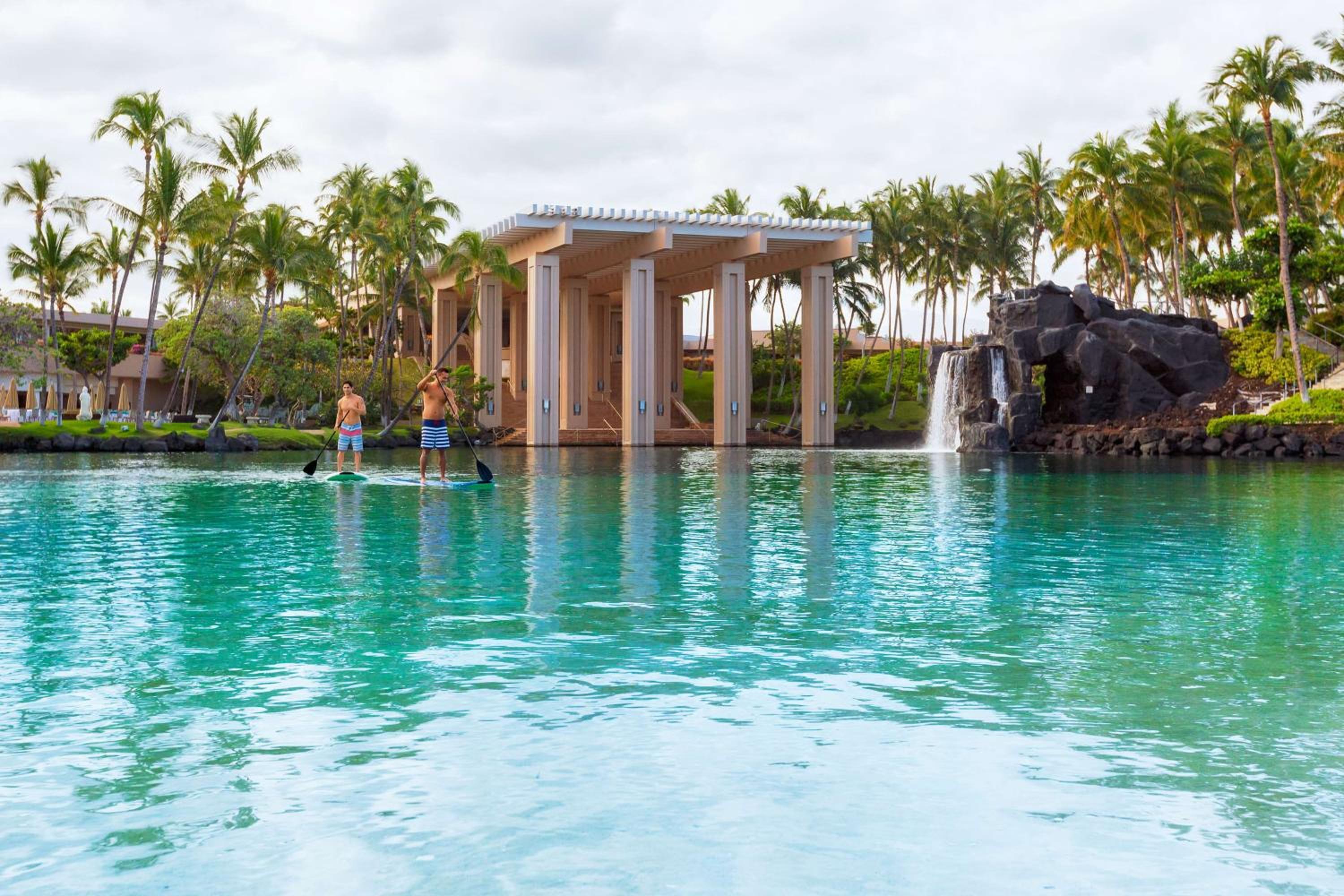 Hilton Waikoloa Village 87