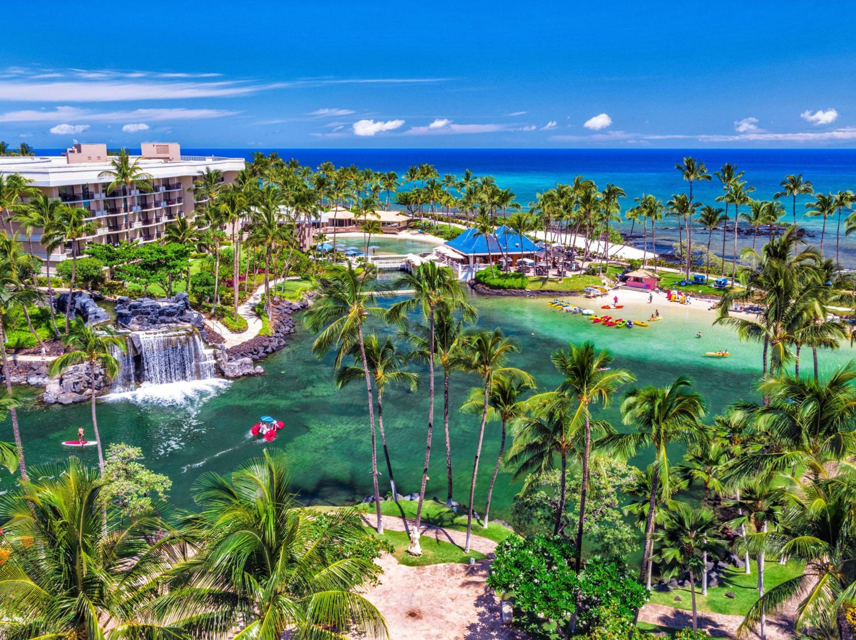Hilton Waikoloa Village 88