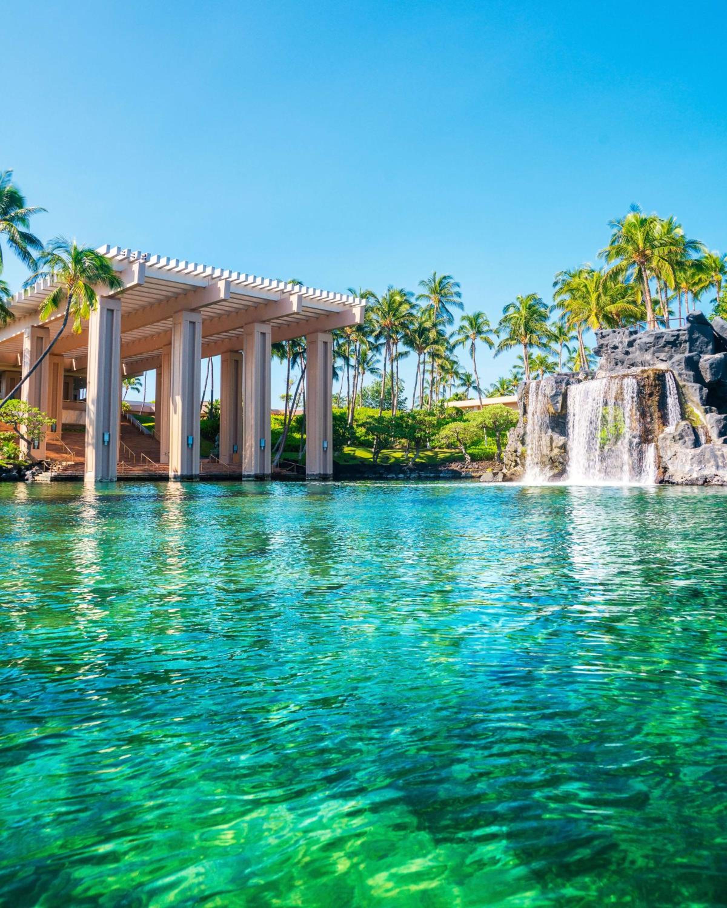 Hilton Waikoloa Village 89