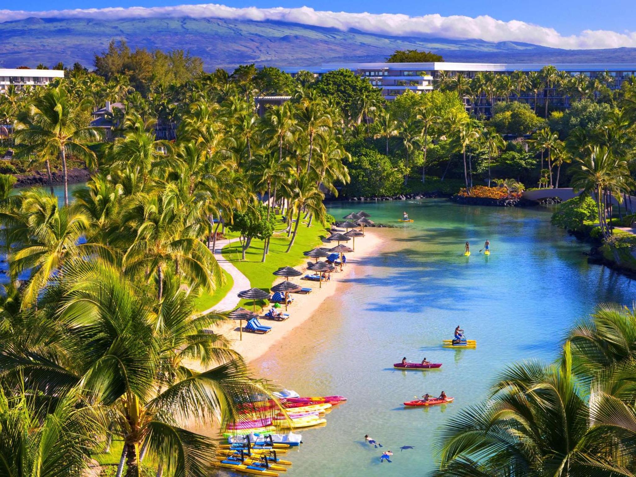 Hilton Waikoloa Village 92