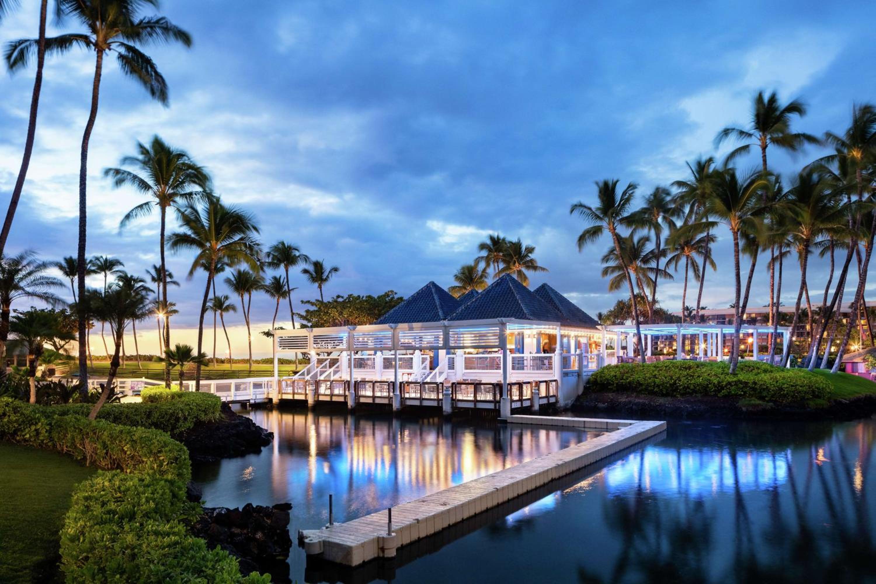 Hilton Waikoloa Village 144