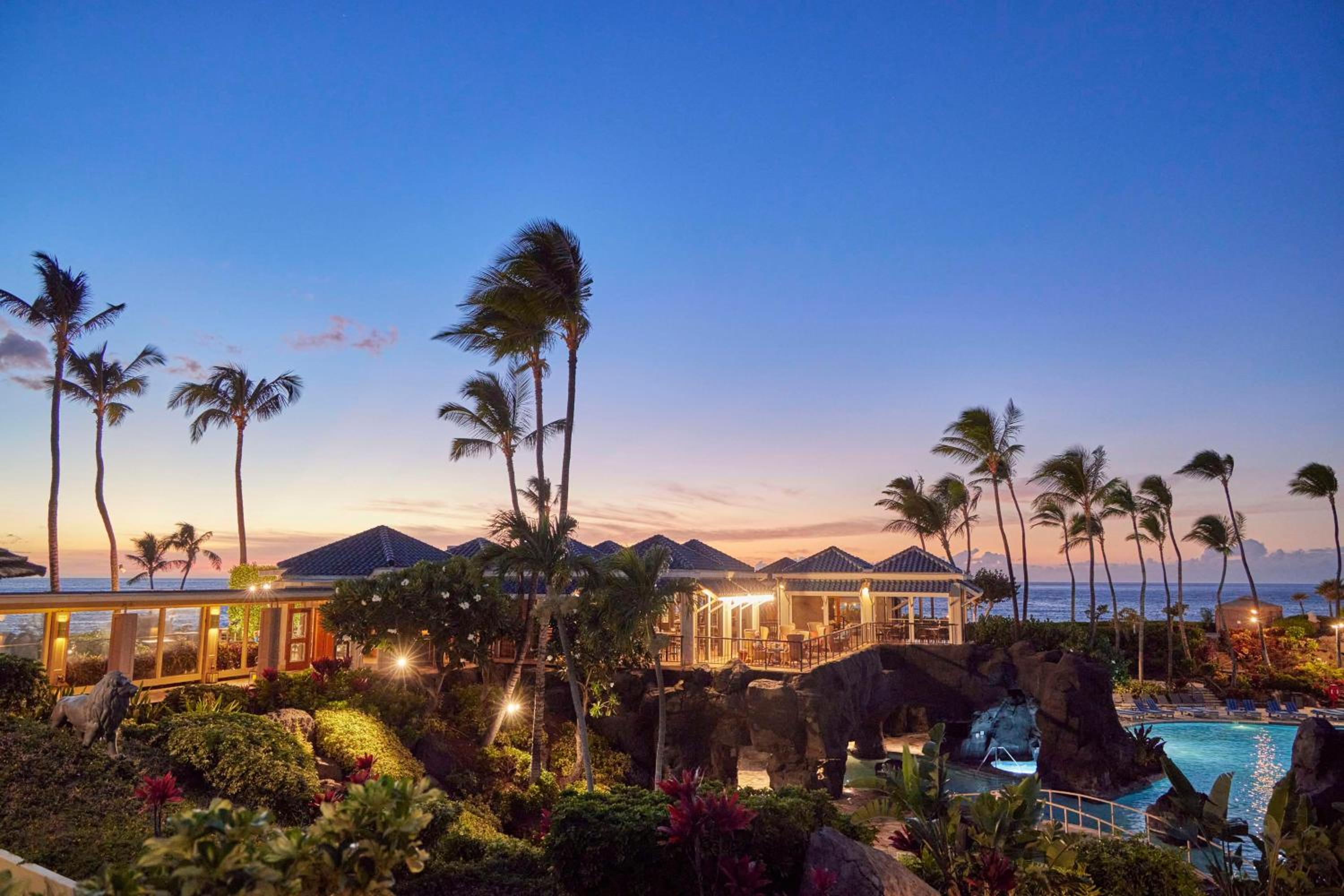 Hilton Waikoloa Village 157