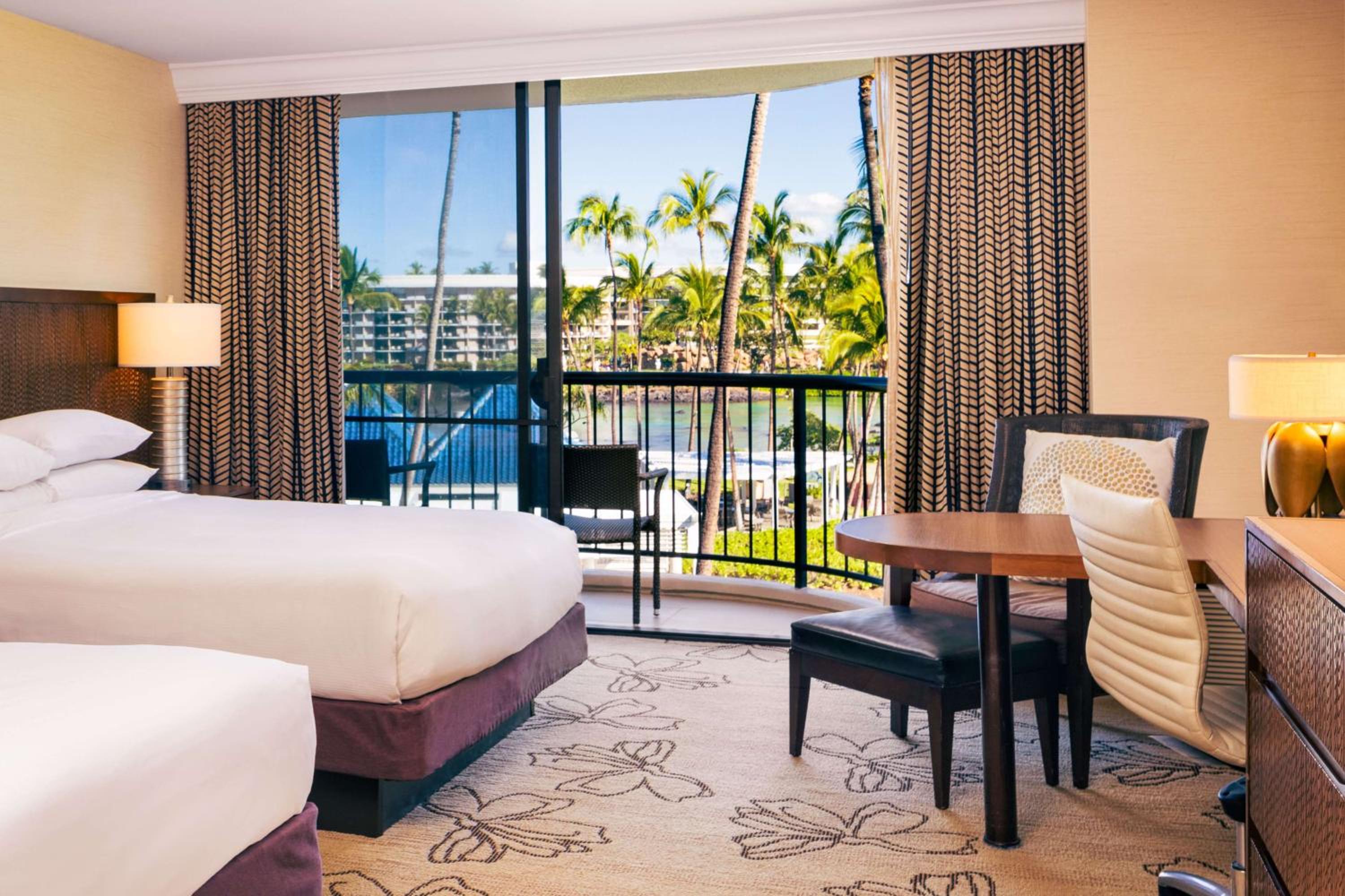 Hilton Waikoloa Village 205