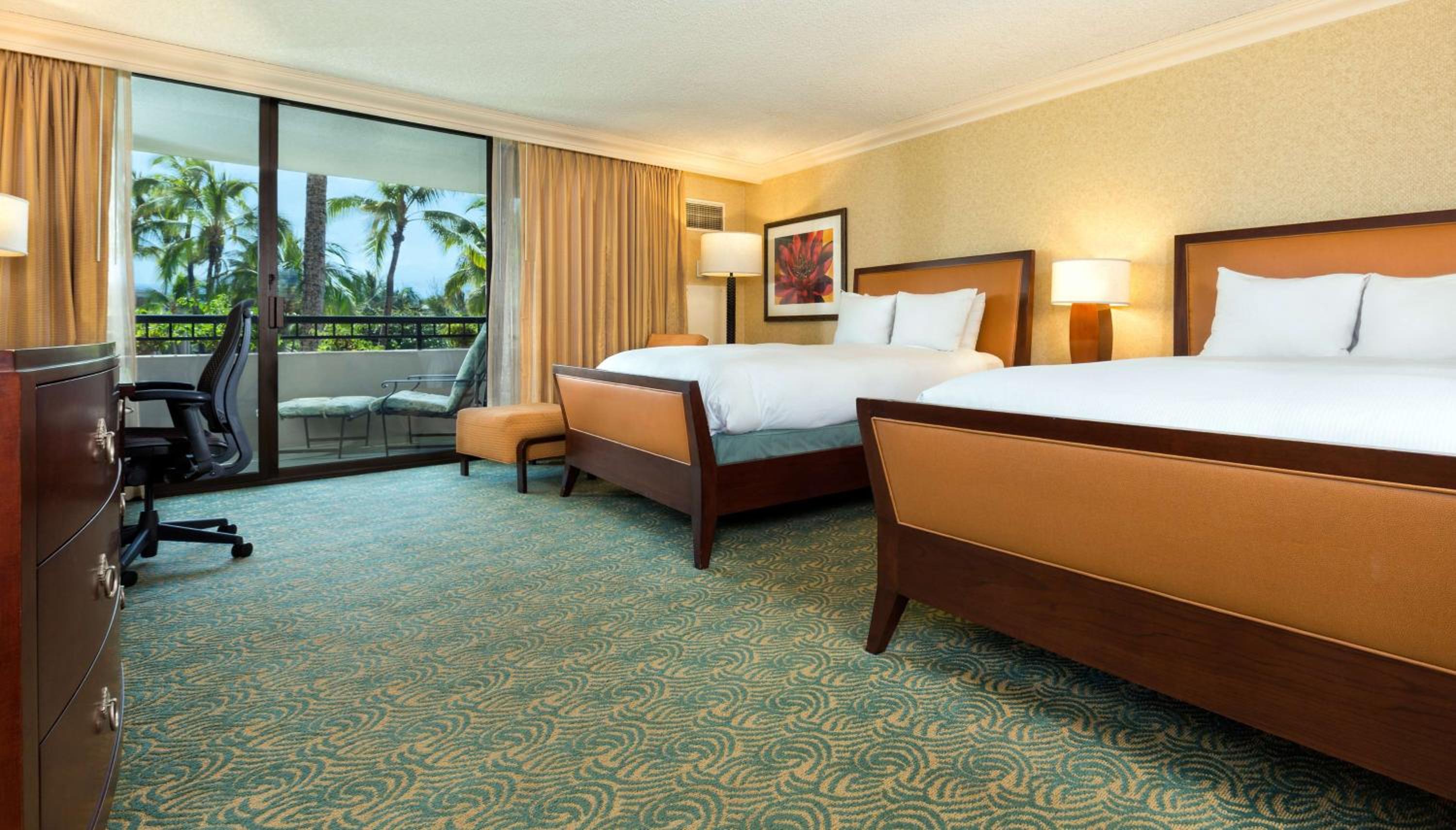 Hilton Waikoloa Village 207