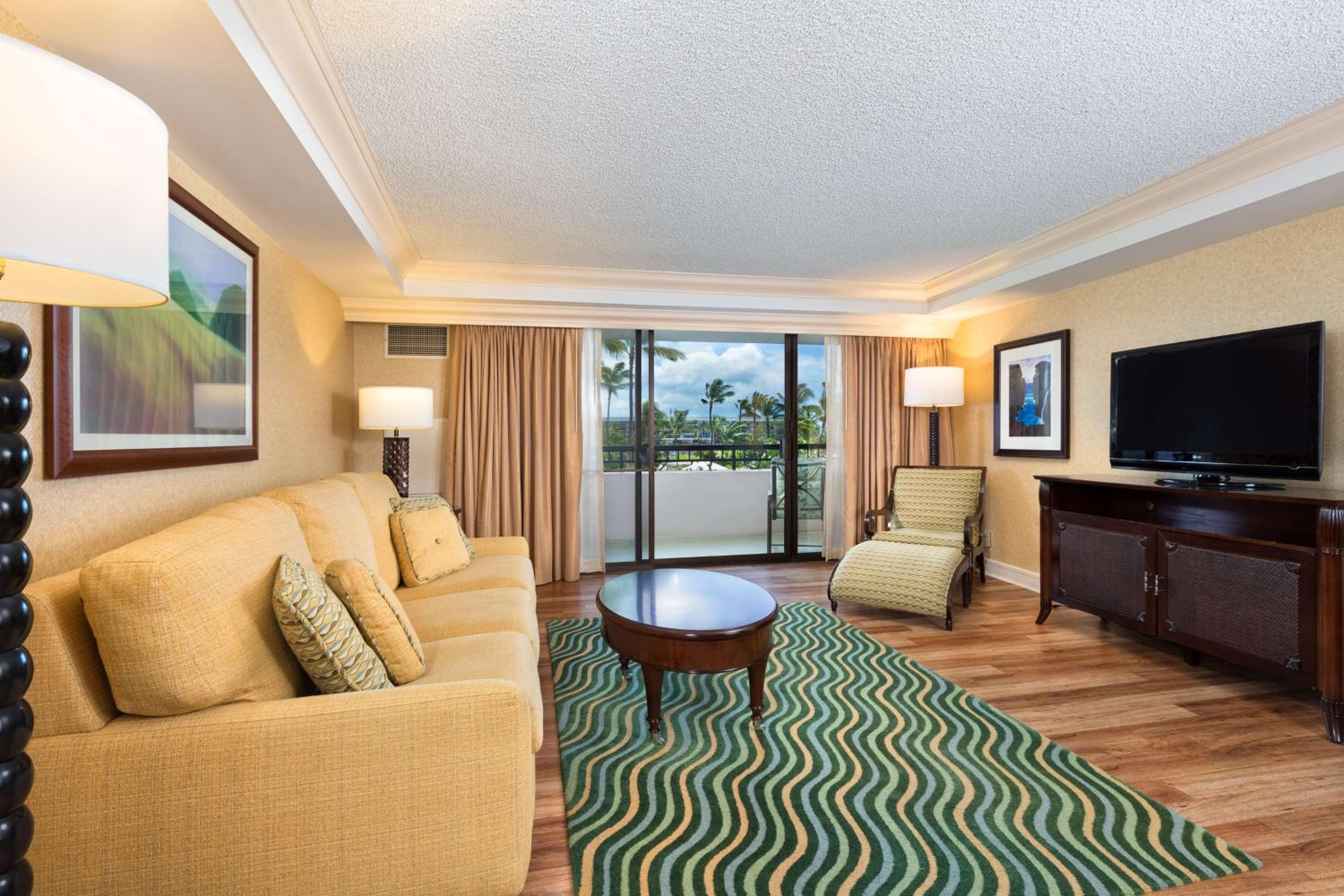Hilton Waikoloa Village 208