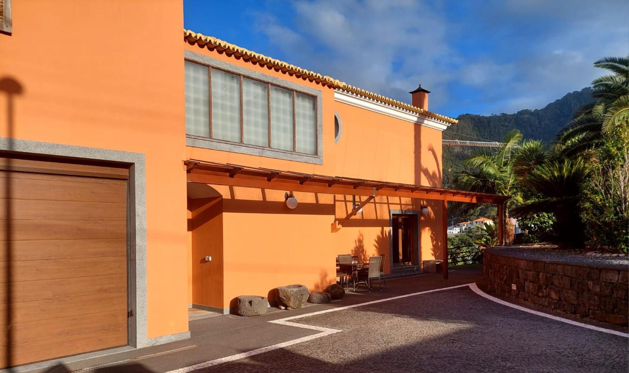 Quartos em Vila Paradise Porto da Cruz view 2