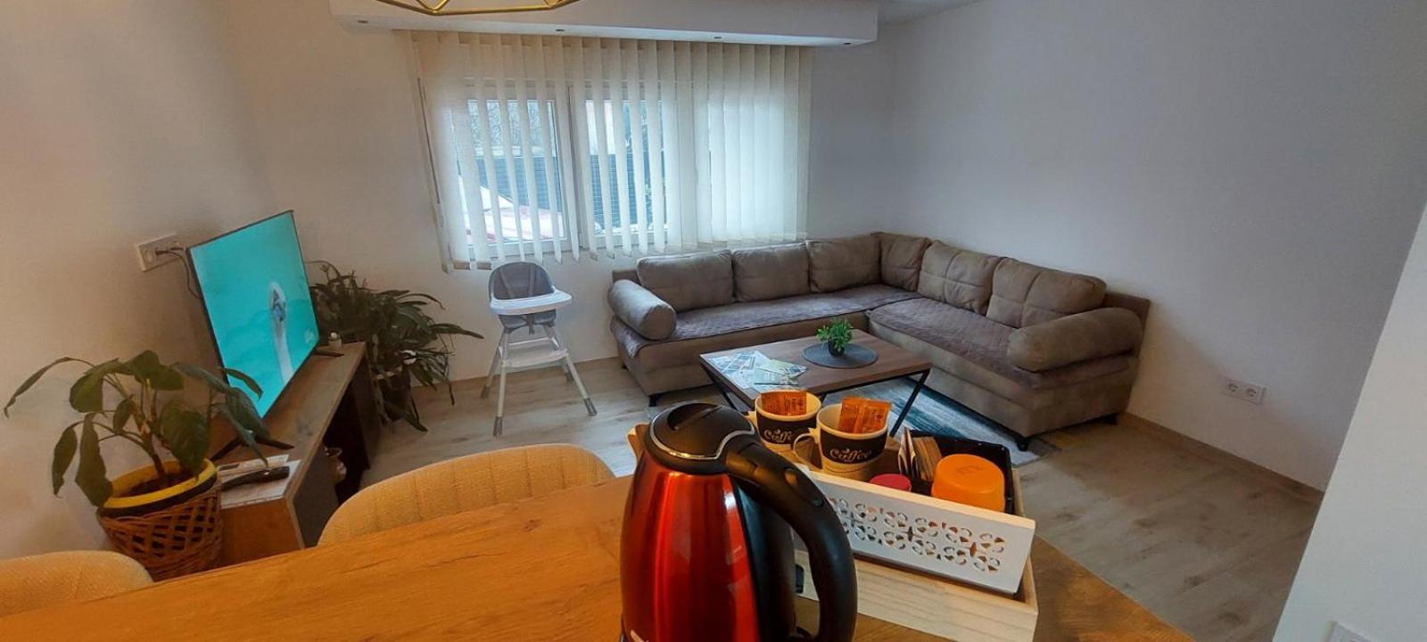 Villa Berta Tuzla - 302 Luxury Apartment - Free Private Secured Parking