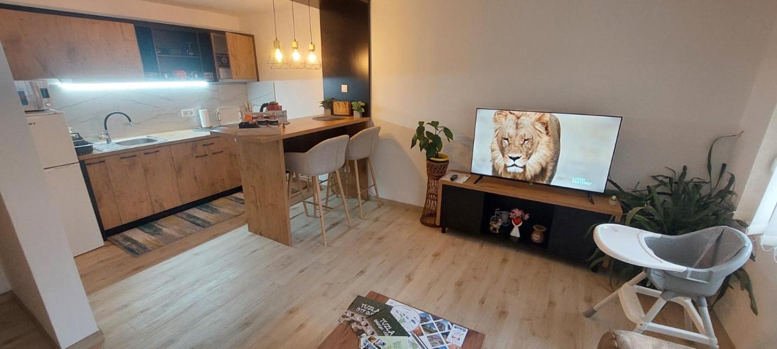 Villa Berta Tuzla - 302 Luxury Apartment - Free Private Secured Parking