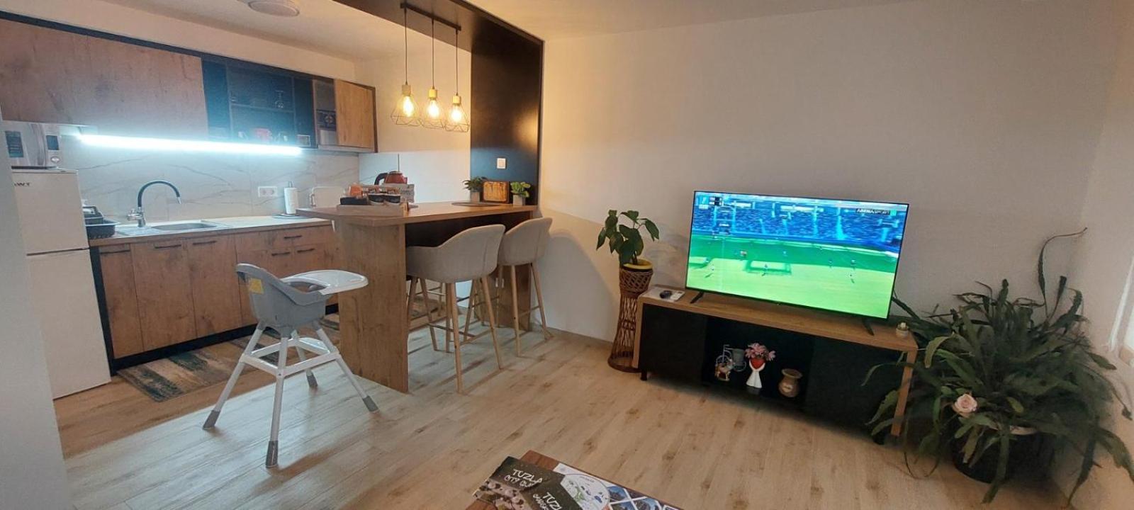 Villa Berta Tuzla - 302 Luxury Apartment - Free Private Secured Parking