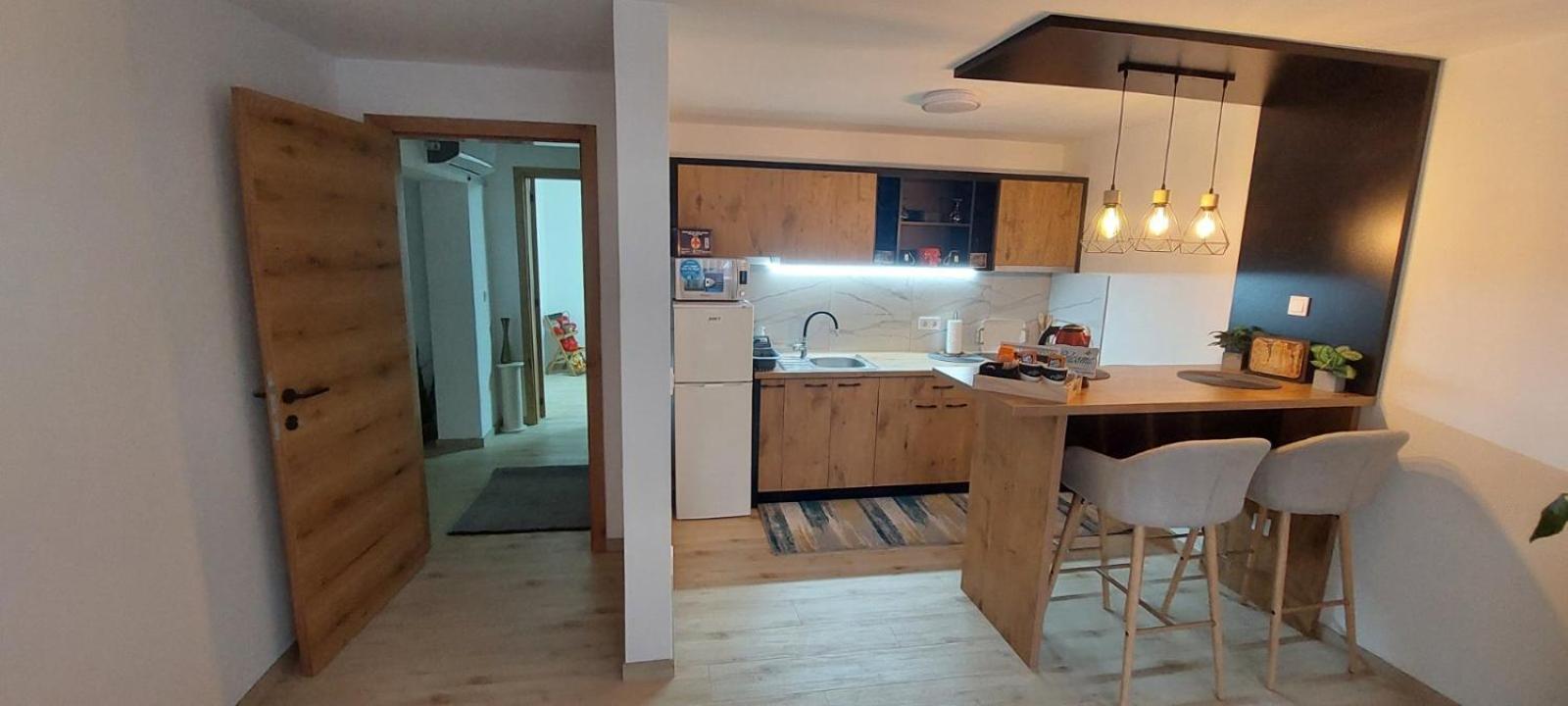 Villa Berta Tuzla - 302 Luxury Apartment - Free Private Secured Parking