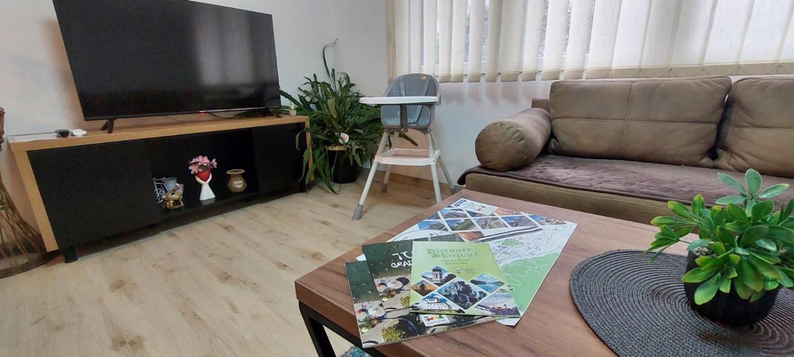Villa Berta Tuzla - 302 Luxury Apartment - Free Private Secured Parking