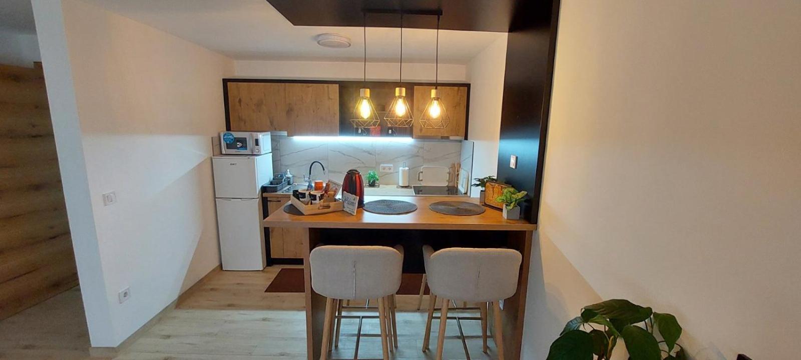 Villa Berta Tuzla - 302 Luxury Apartment - Free Private Secured Parking