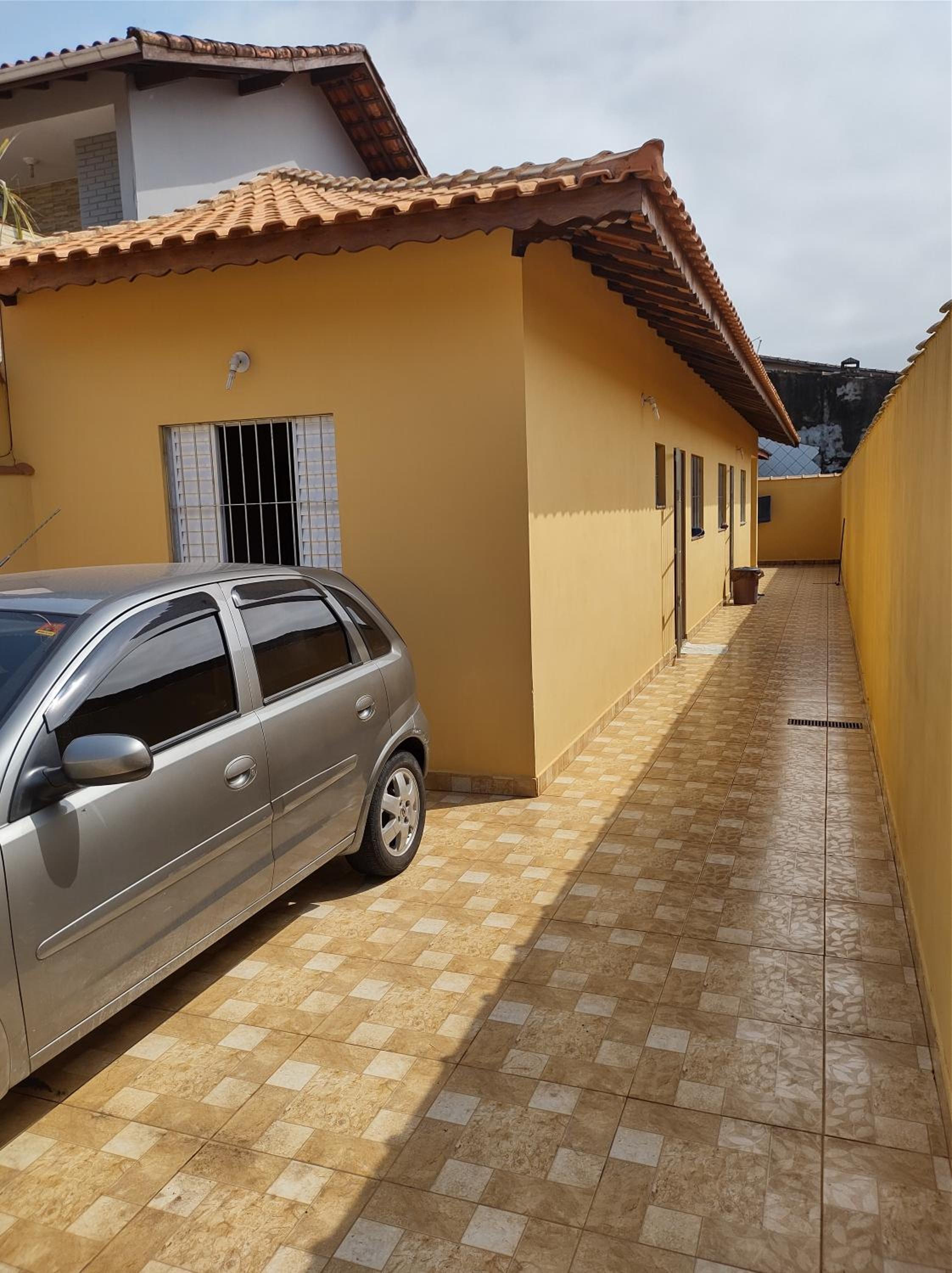Casa de praia em Mongaguá