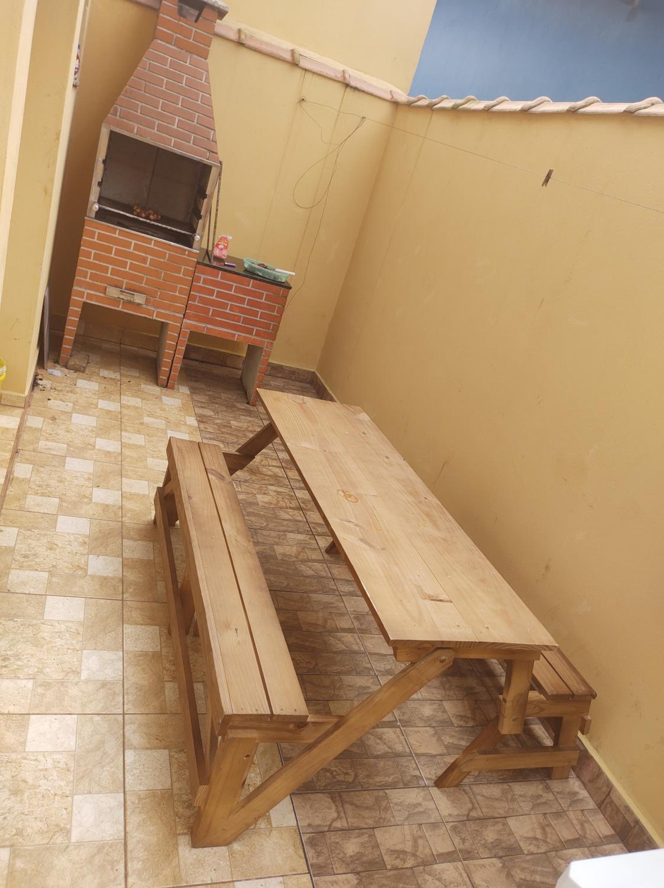 Casa de praia em Mongaguá