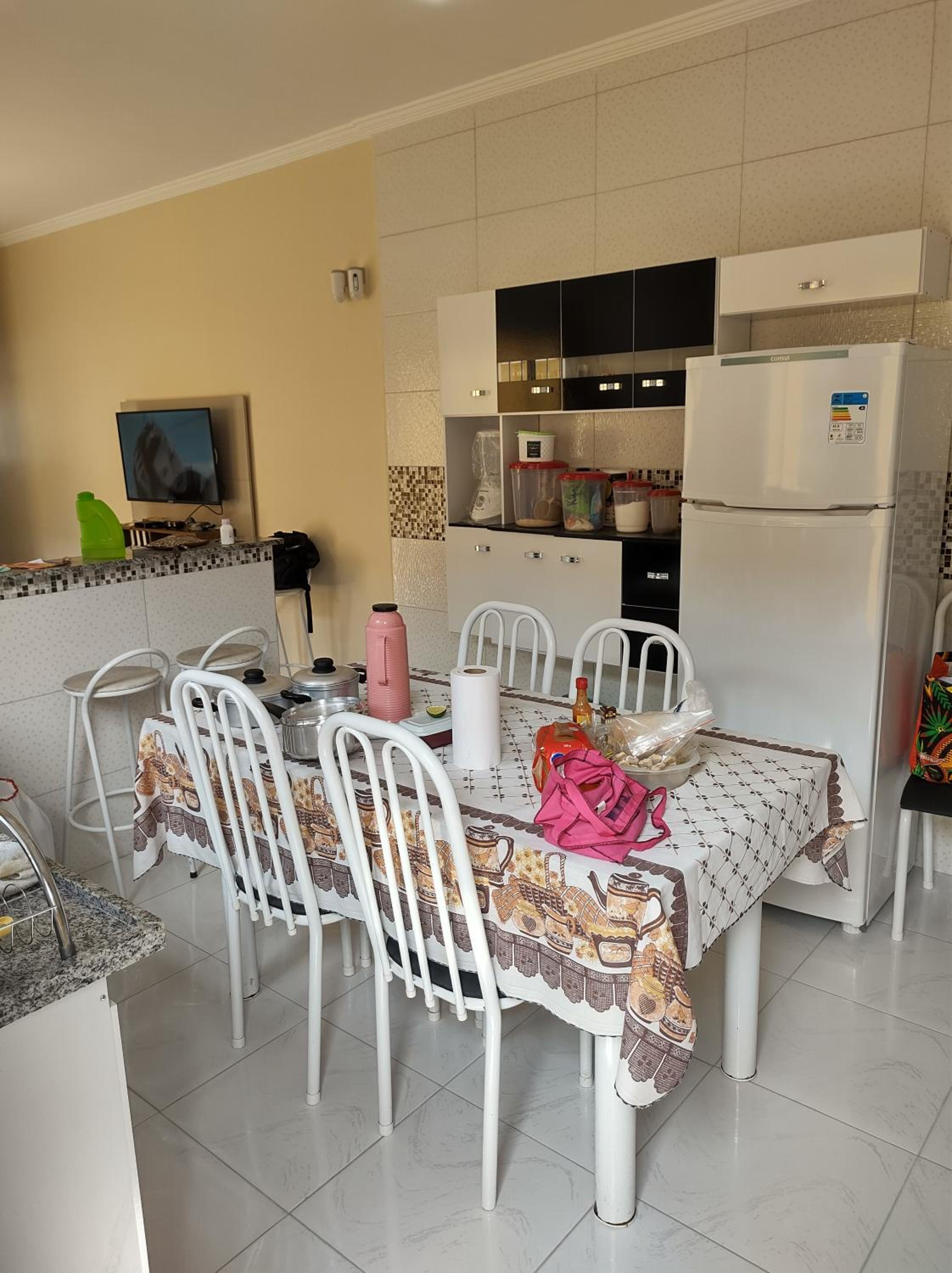 Casa de praia em Mongaguá