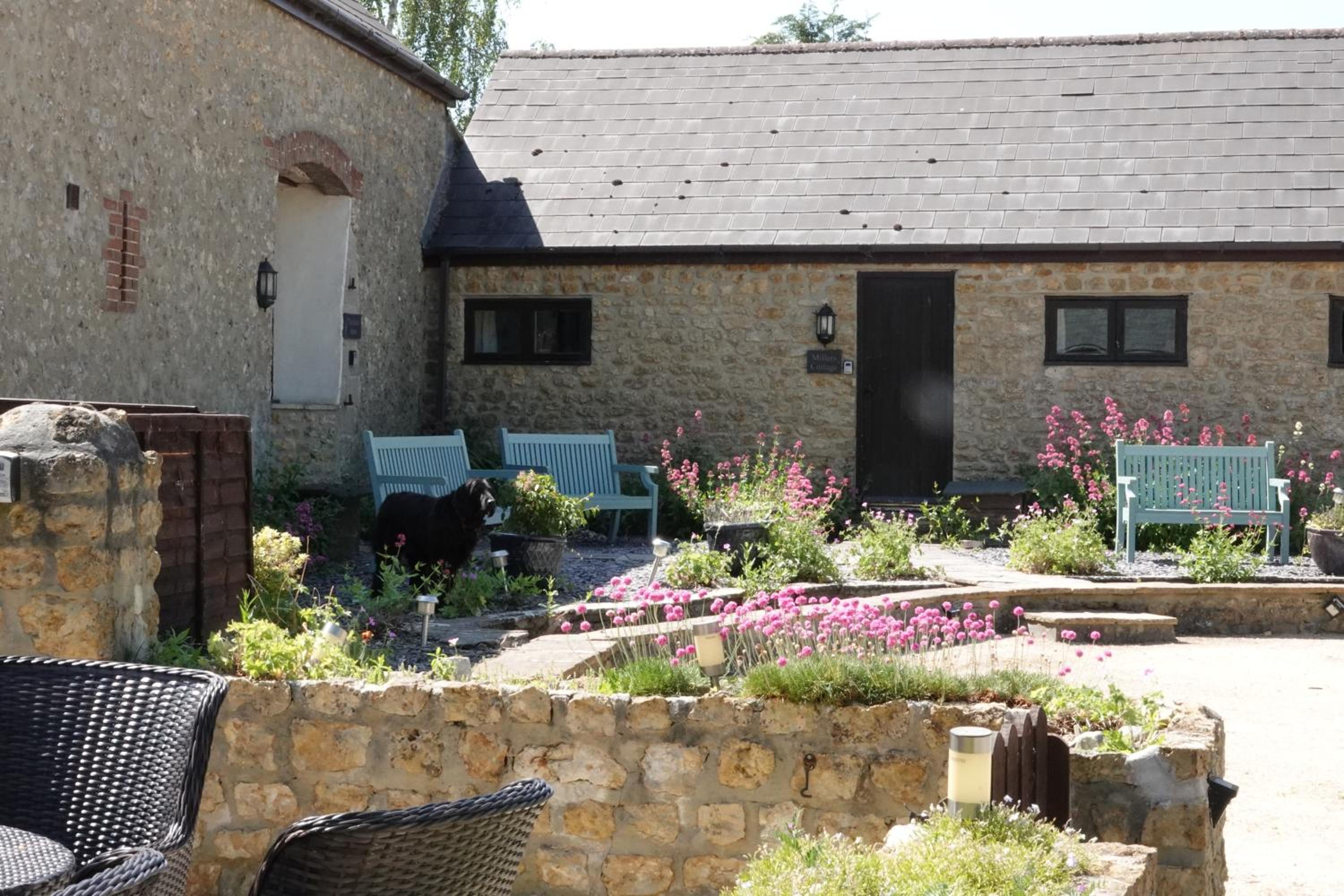 Bakers Mill Holiday Cottages
