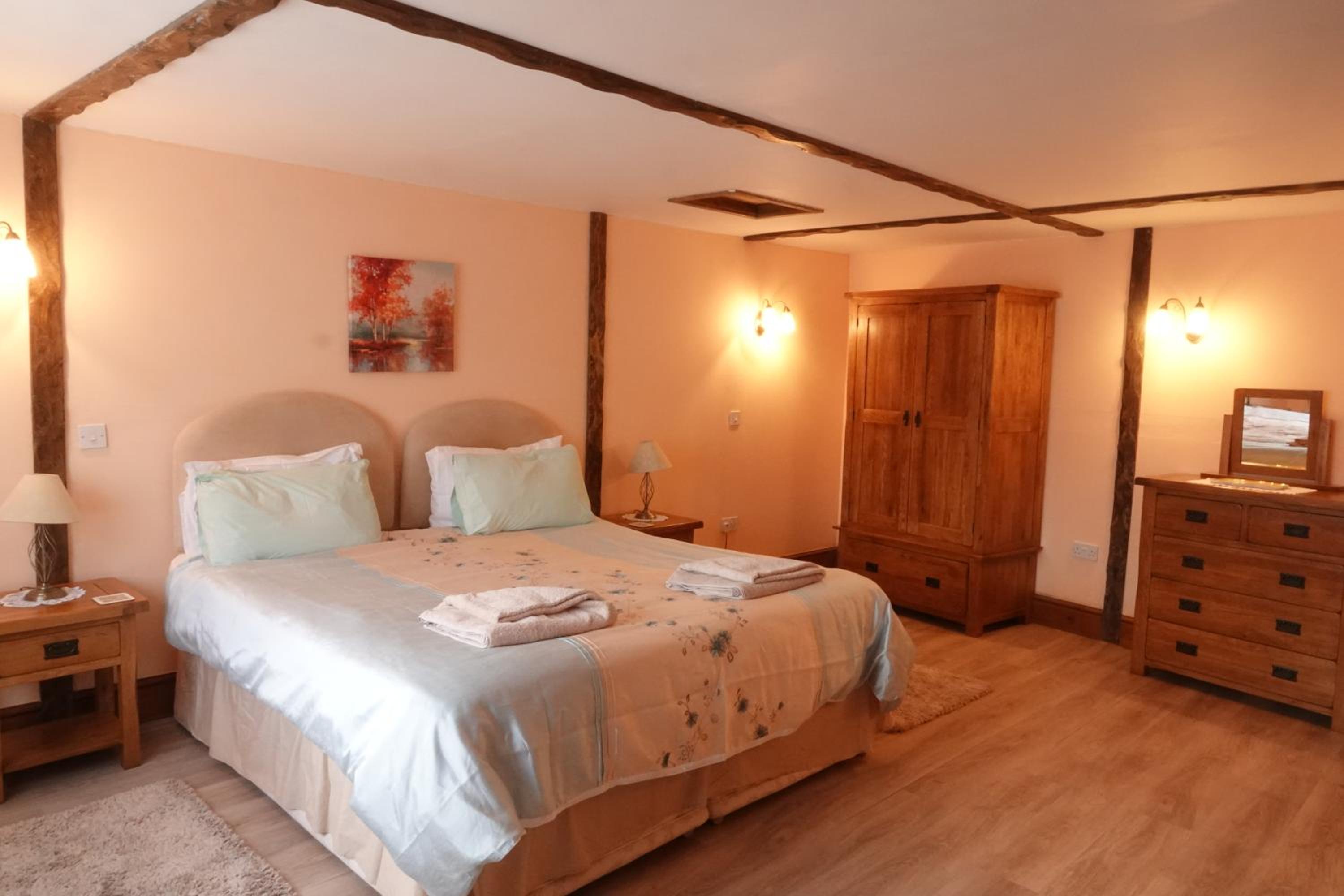 Bakers Mill Holiday Cottages