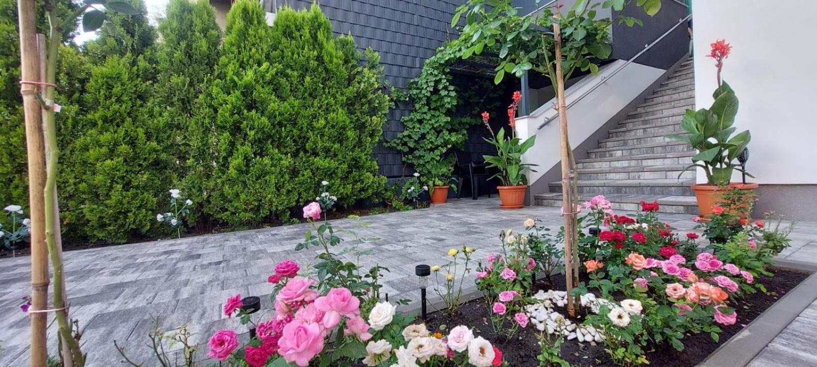 Villa Berta Tuzla - 302 Luxury Apartment - Free Private Secured Parking