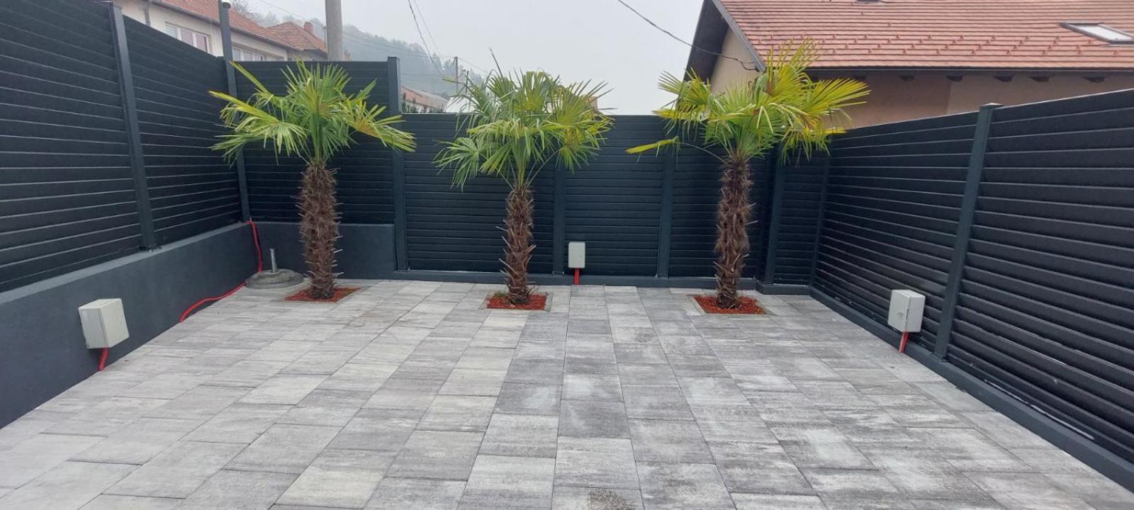 Villa Berta Tuzla - 302 Luxury Apartment - Free Private Secured Parking