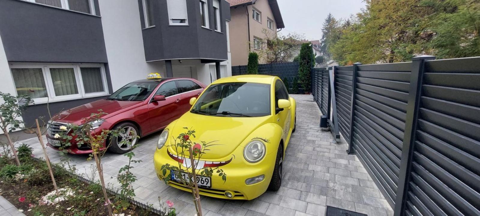 Villa Berta Tuzla - 302 Luxury Apartment - Free Private Secured Parking