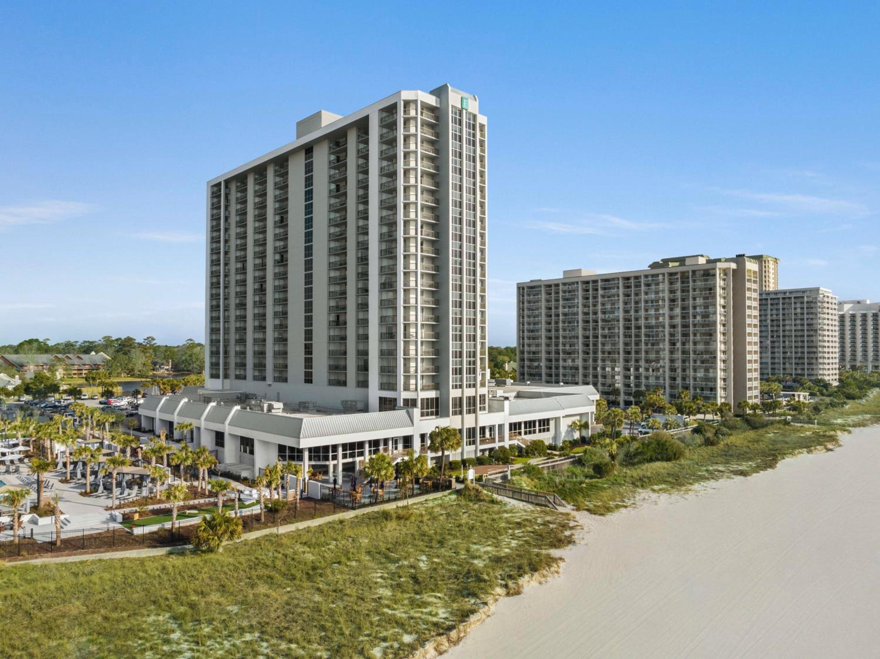 Embassy Suites by Hilton Myrtle Beach Oceanfront Resort, Billede 17